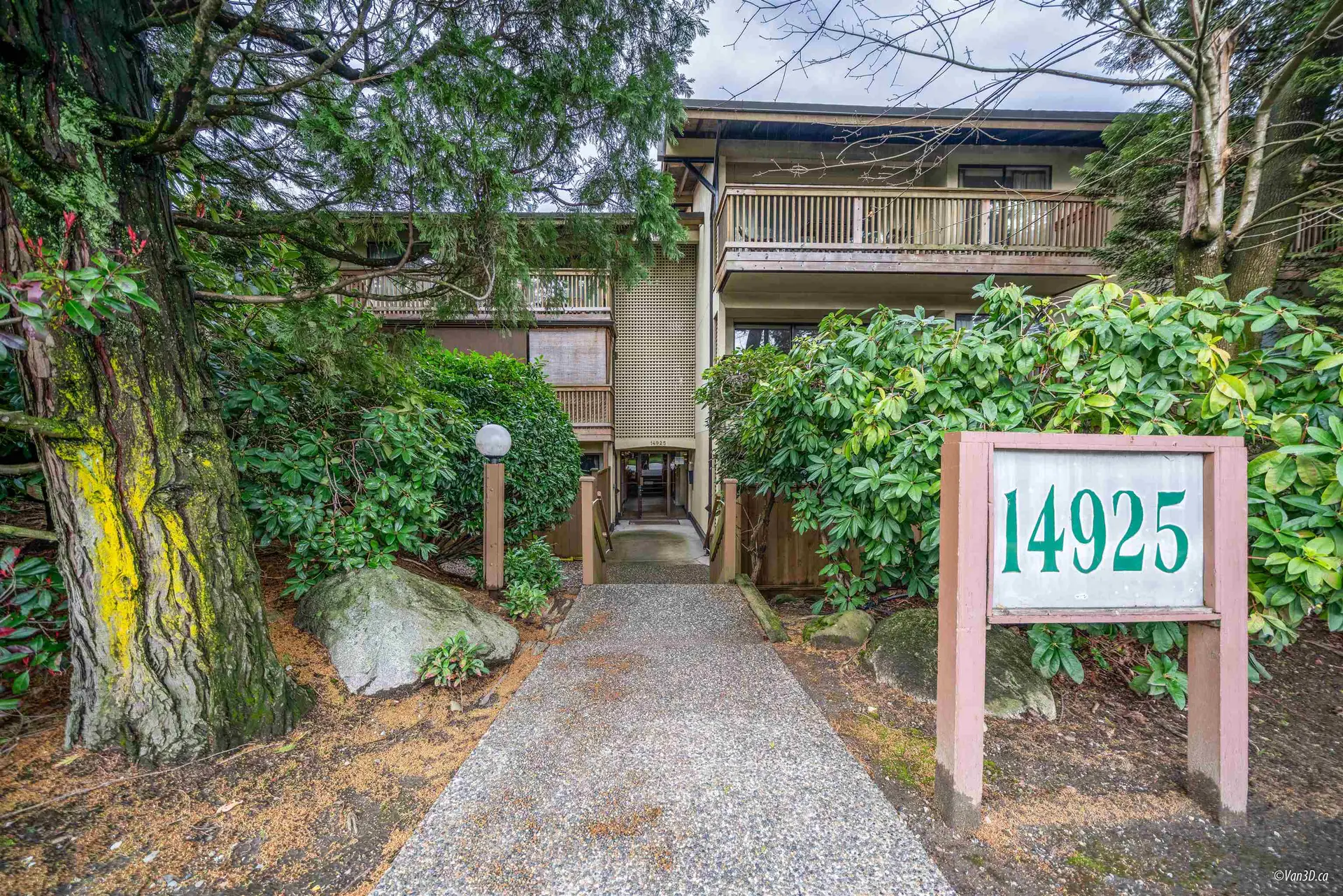 Property at #201 14925 100 Avenue, Surrey, BC