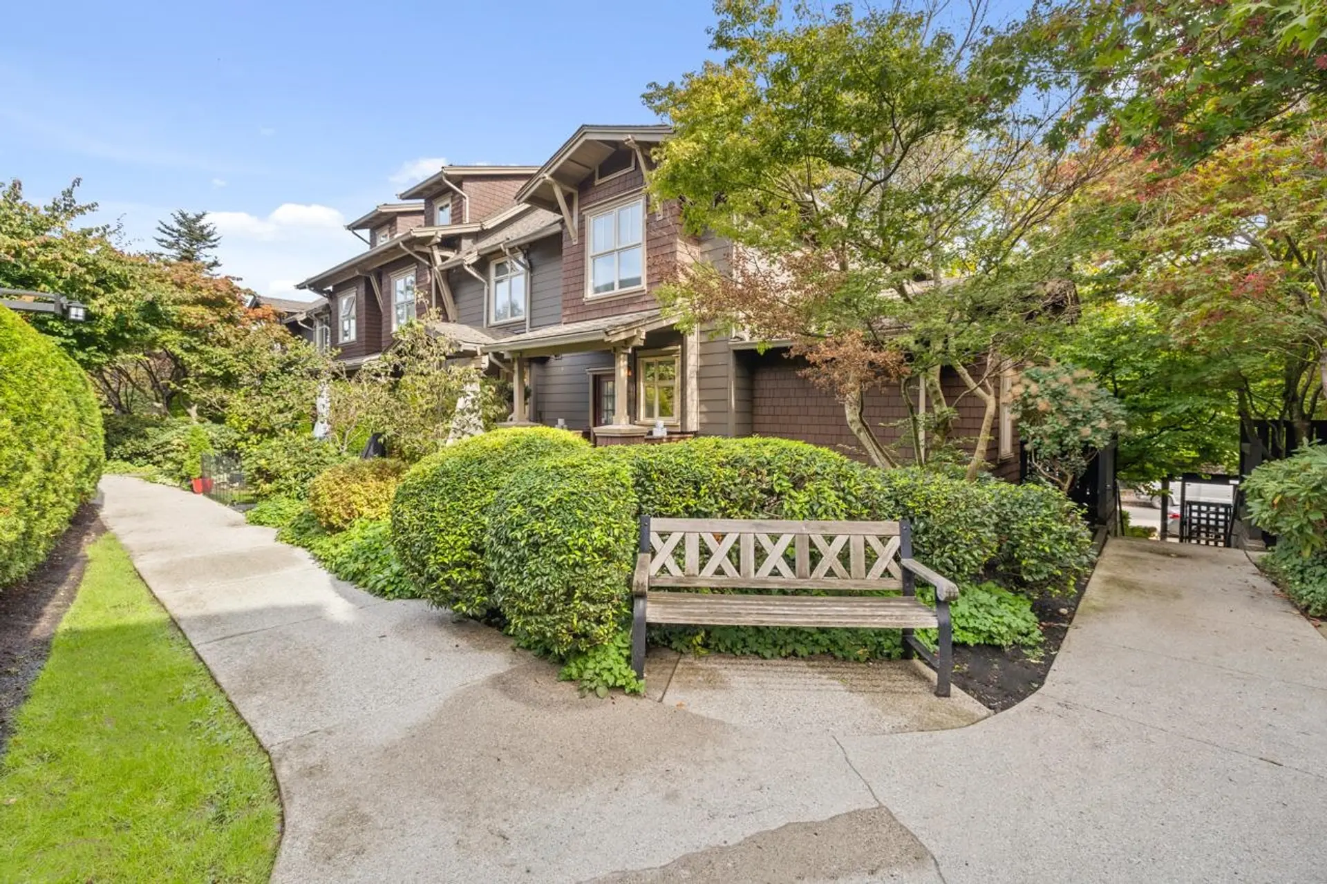 Property at #246 600 Park Crescent, New Westminster, BC