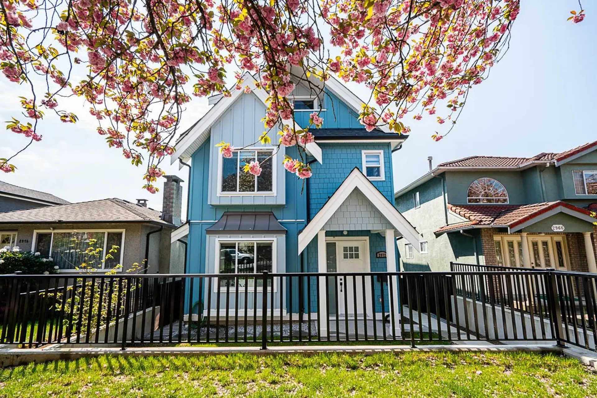 Property at 2972 E 7th Avenue, Vancouver, BC
