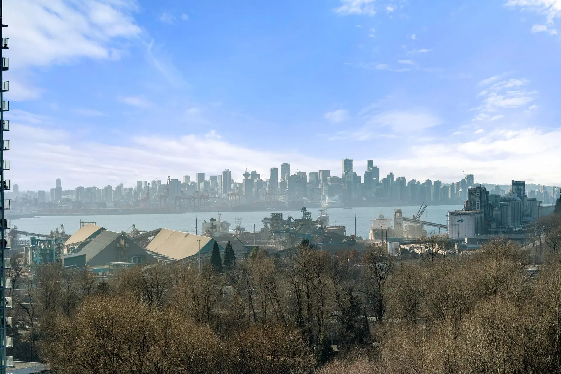Property at #1807 1500 Fern Street, North Vancouver, BC