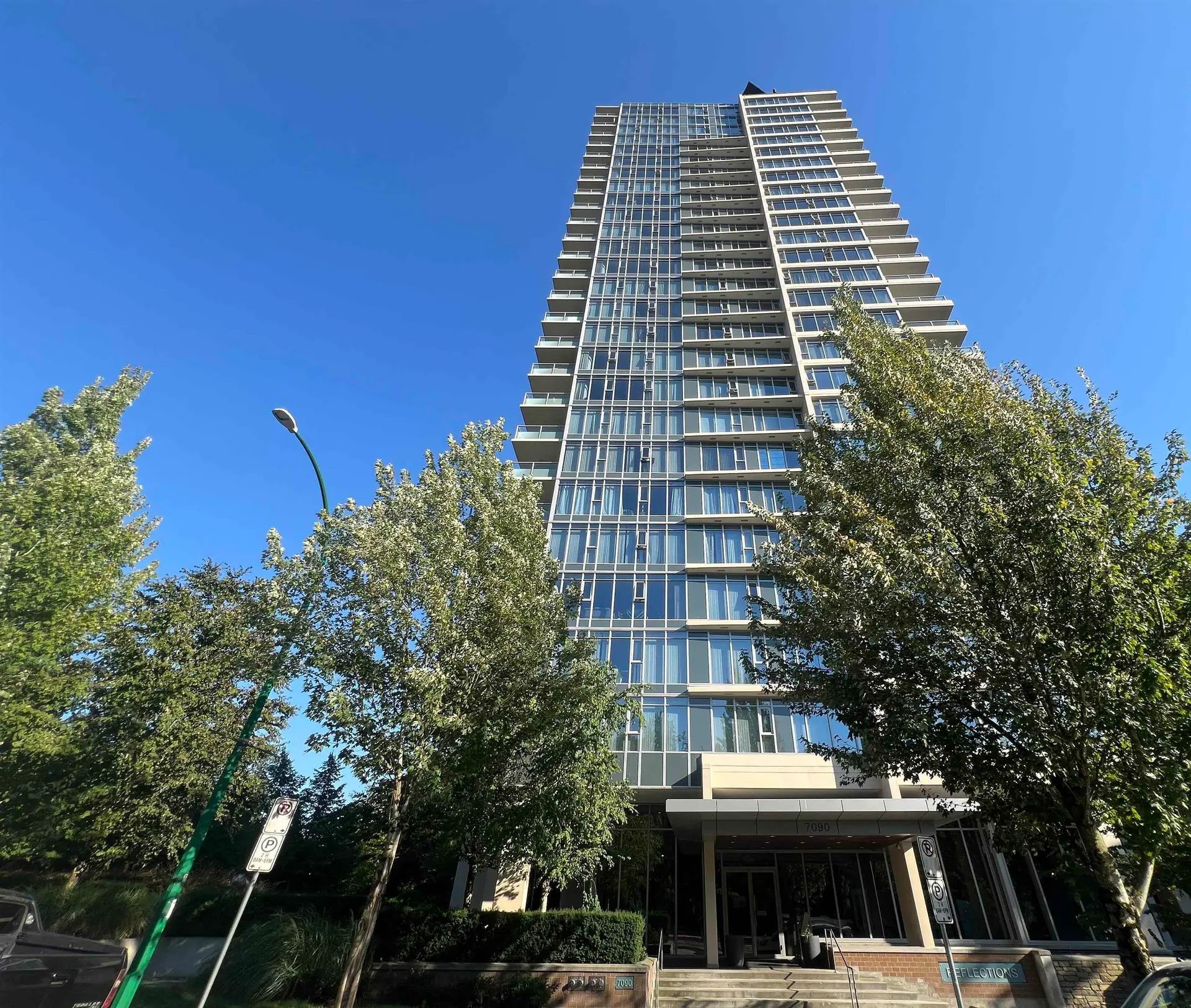 Property at #1207 7090 Edmonds Street, Burnaby, BC