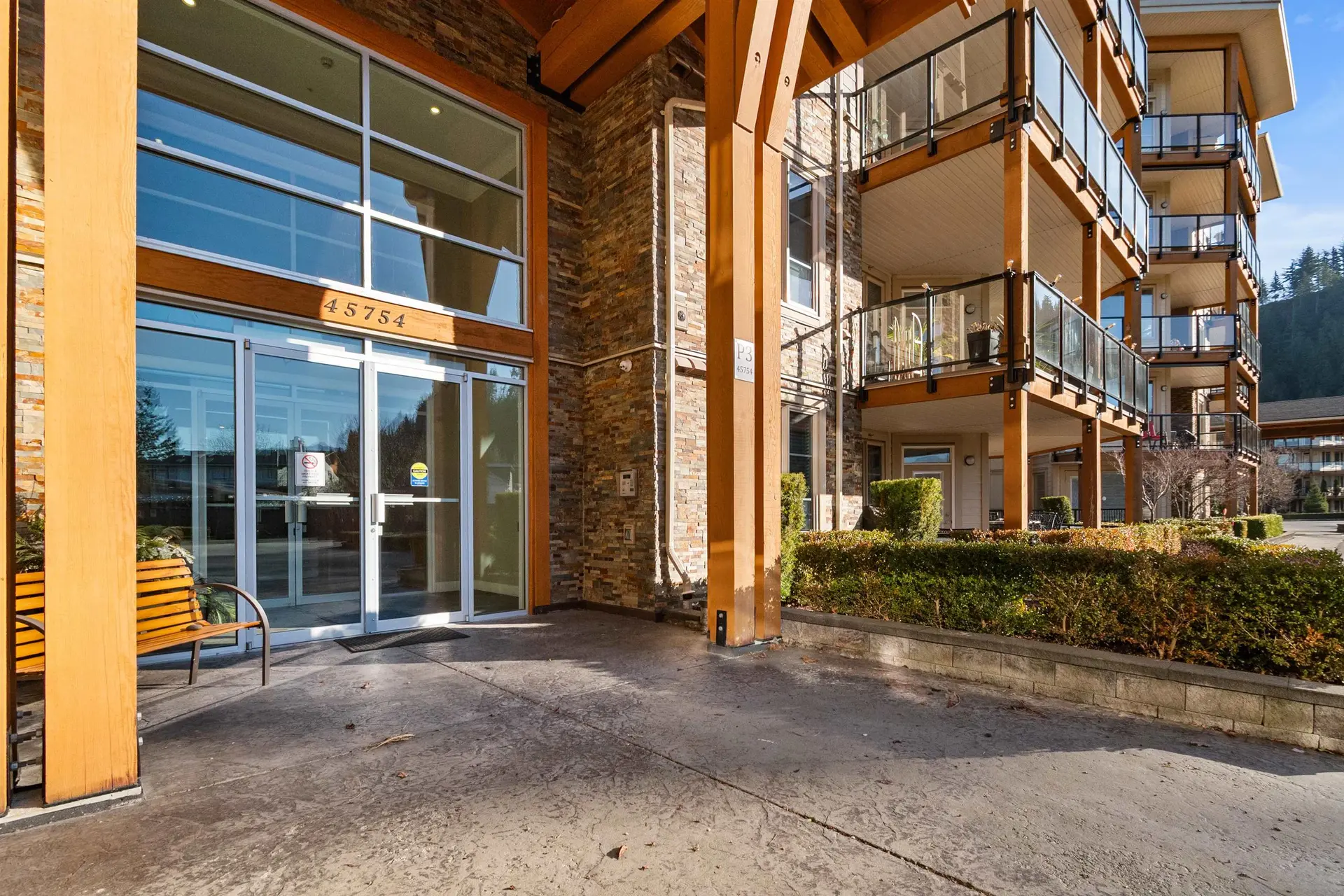Property at #108 45754 Keith Wilson Road, Chilliwack, BC