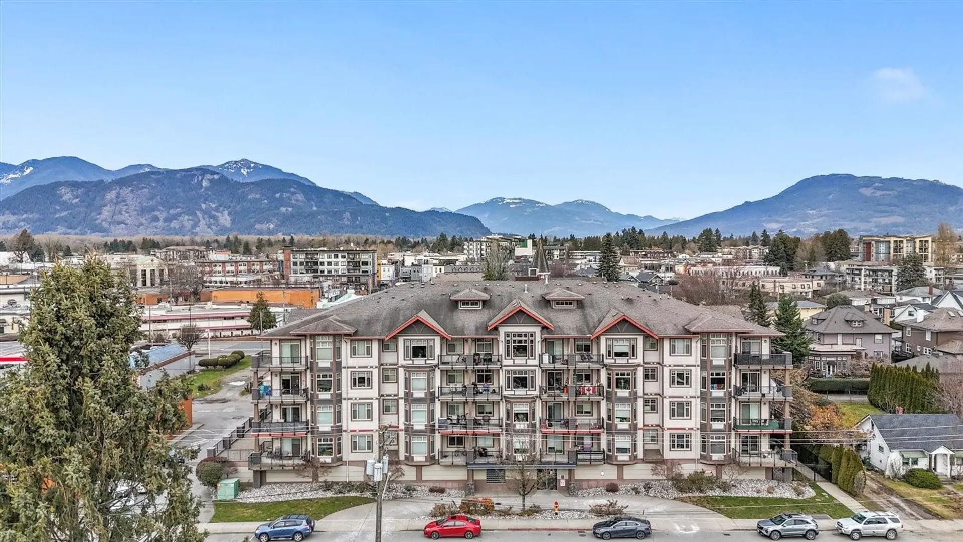 Property at #107 46021 Second Avenue, Chilliwack, BC
