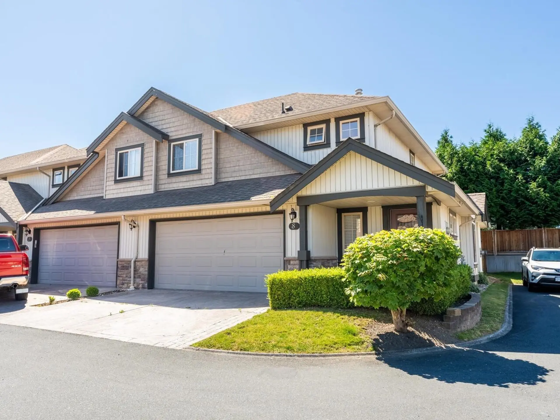 Property at #8 6449 Blackwood Lane, Chilliwack, BC
