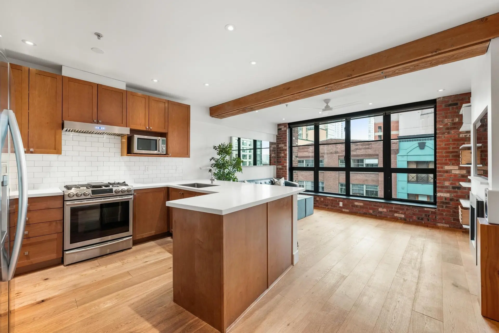 Property at #401 1238 Homer Street, Vancouver, BC