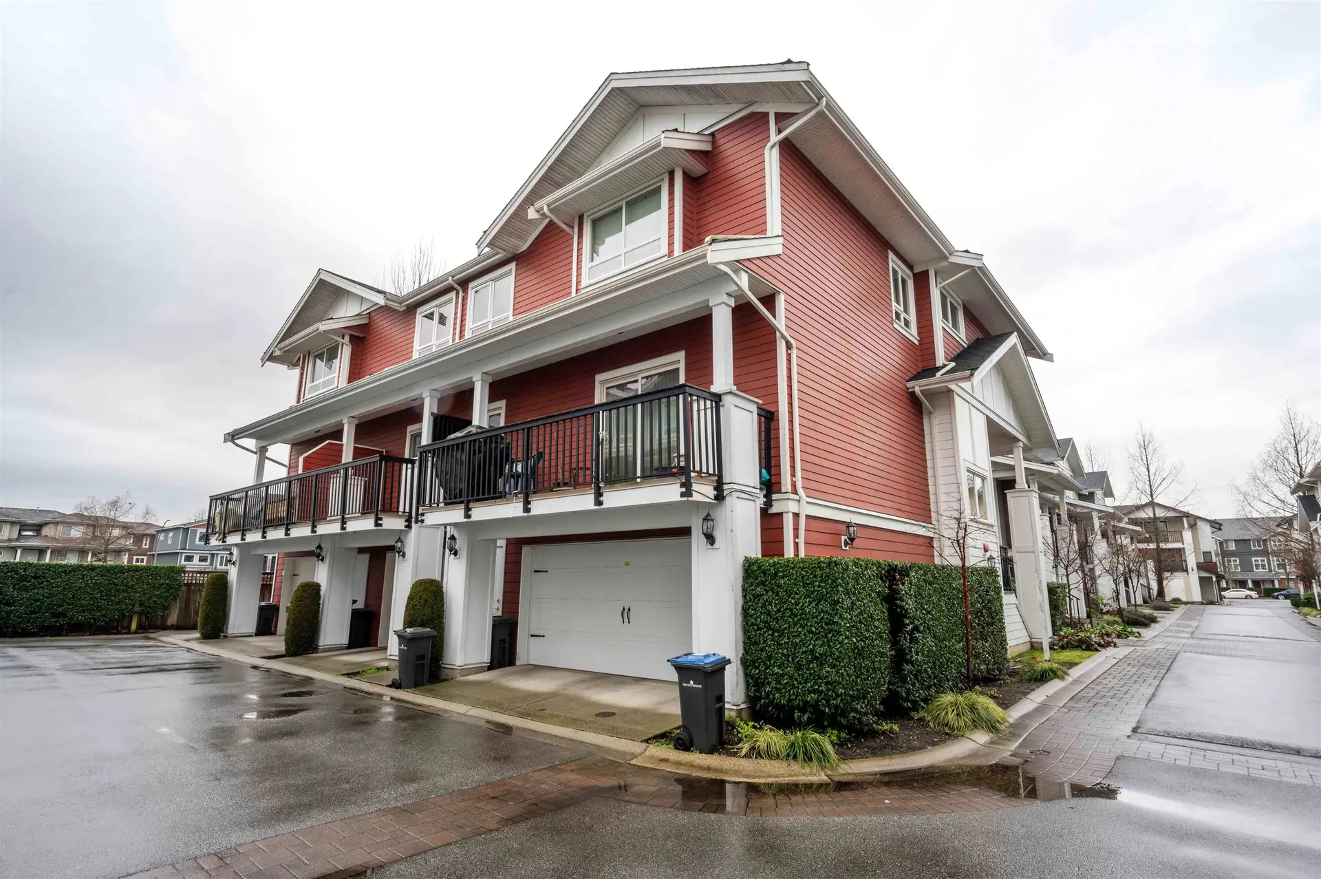 Property at #25 1130 Ewen Avenue, New Westminster, BC