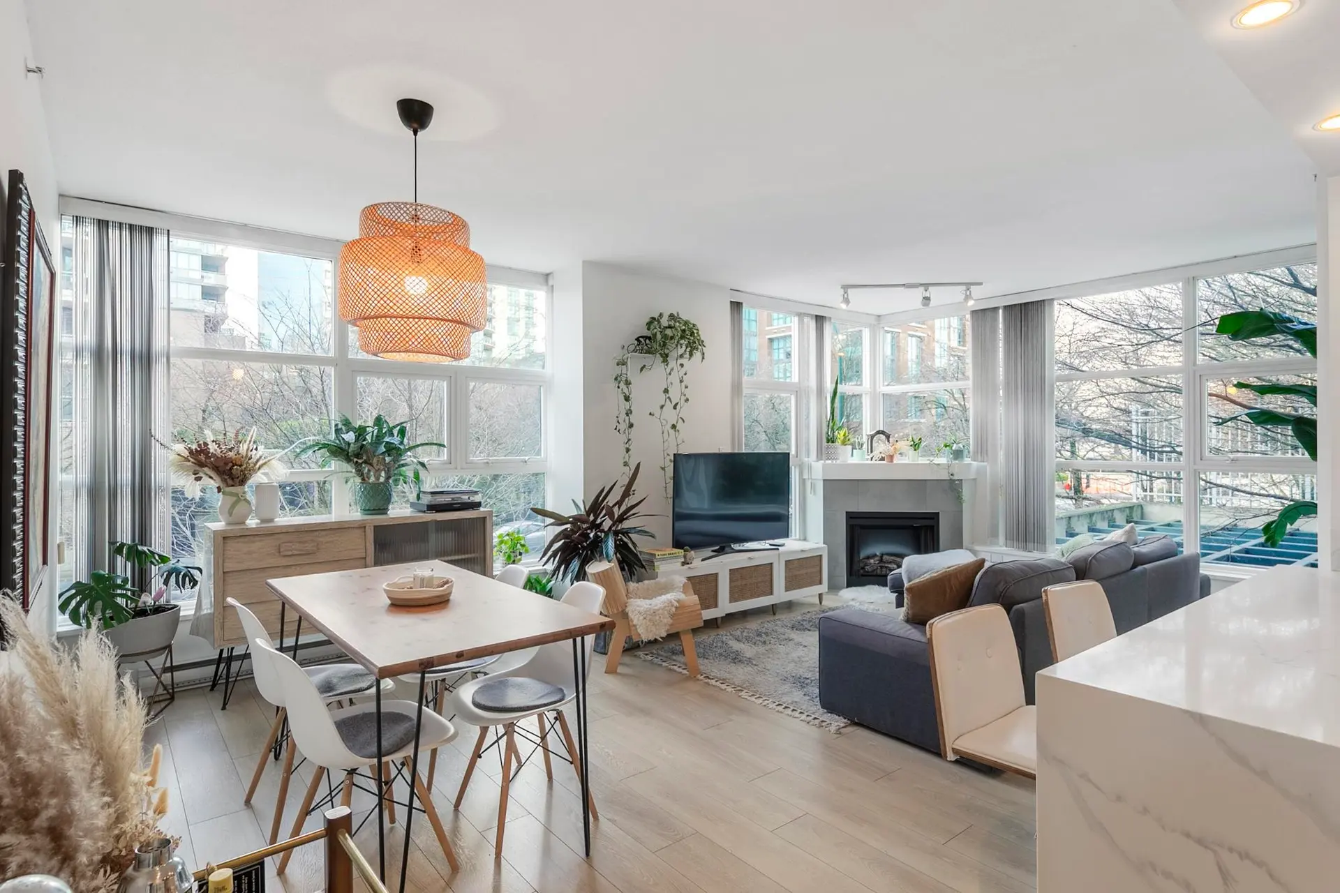 Property at #205 189 National Avenue, Vancouver, BC