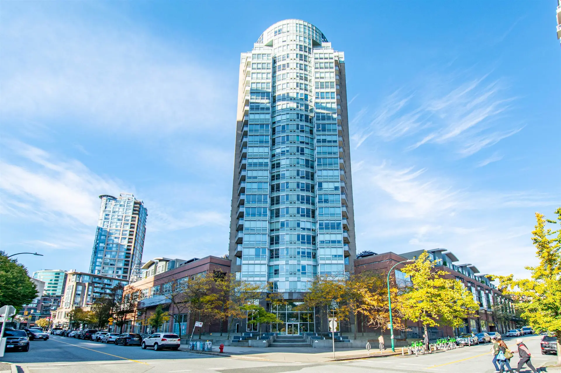 Property at #2510 63 Keefer Place, Vancouver, BC