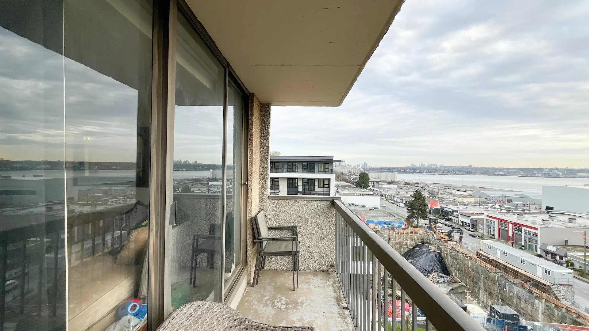 Property at #708 145 St. Georges Avenue, North Vancouver, BC