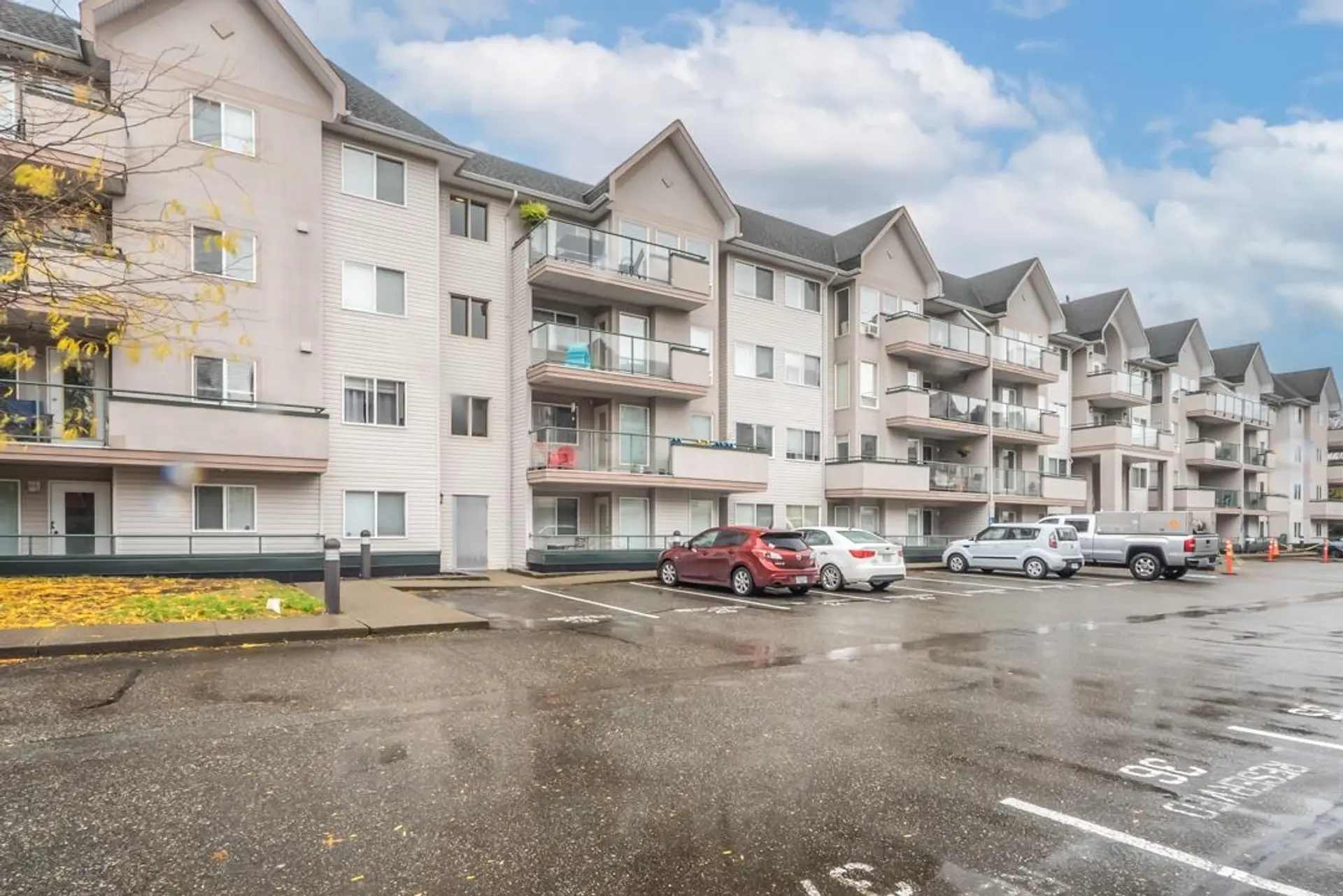 Property at #401 33738 King Road, Abbotsford, BC