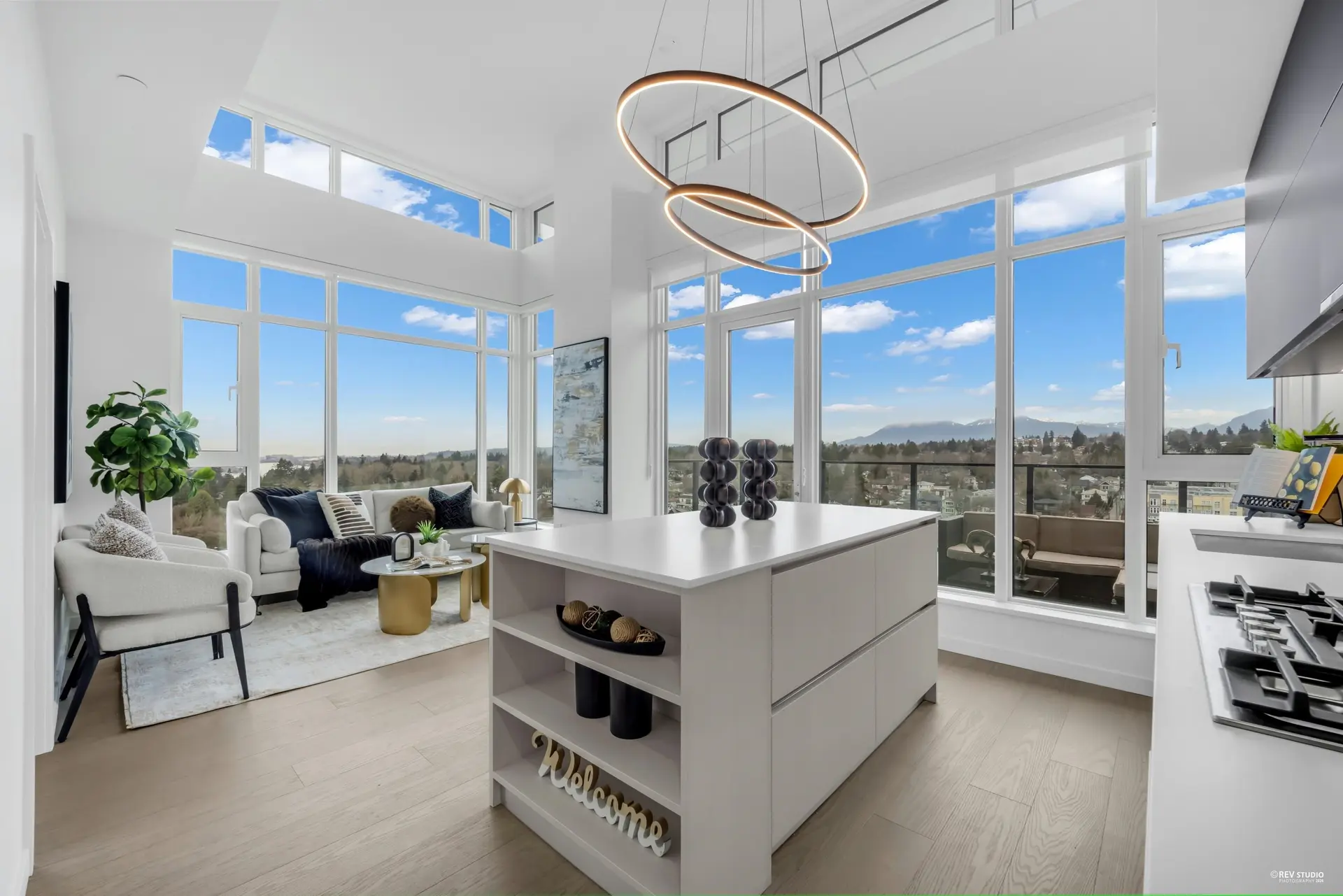 Property at #1001 8415 Granville Street, Vancouver, BC