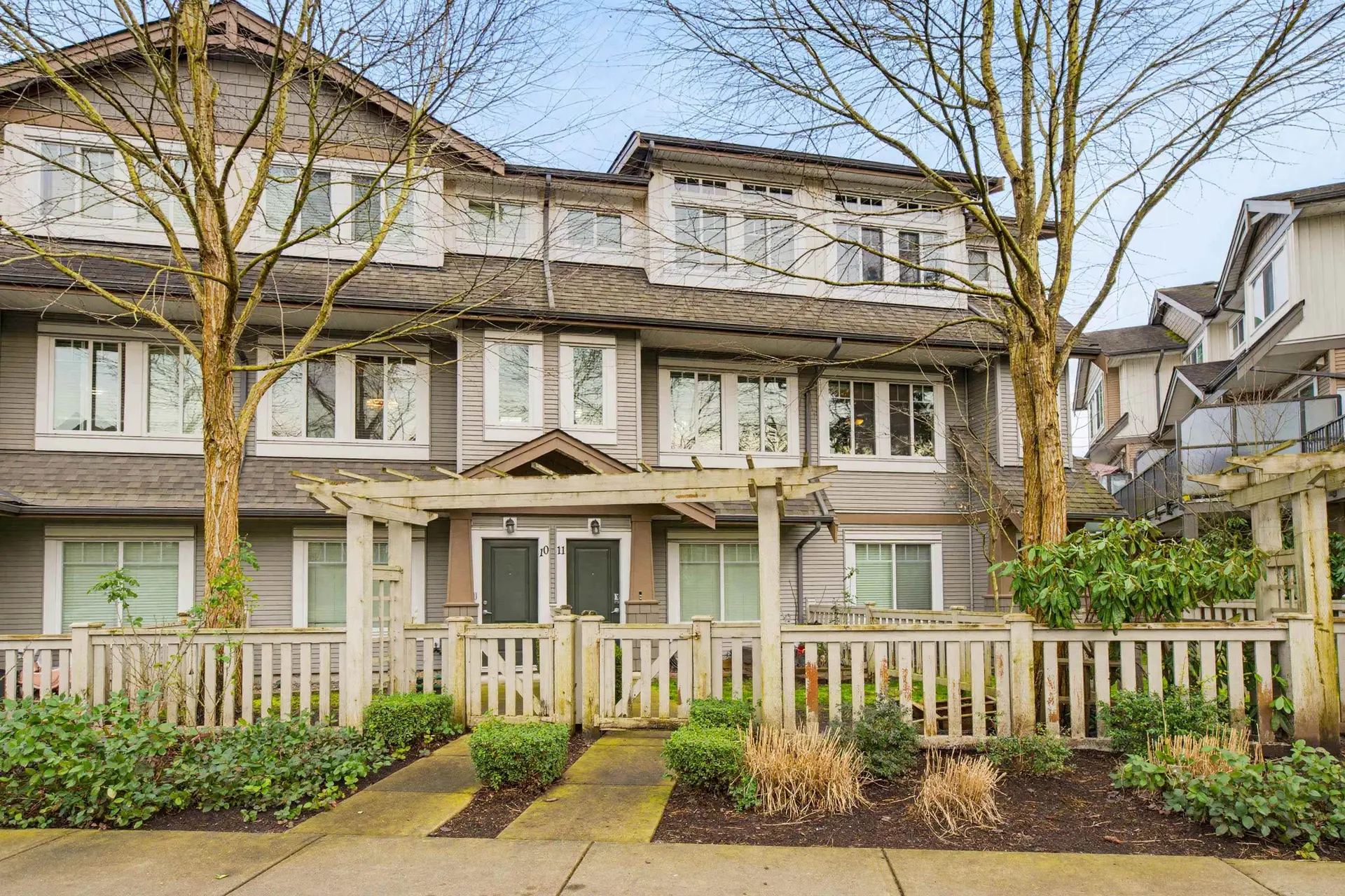 Property at #11 8250 209b Street, Langley, BC