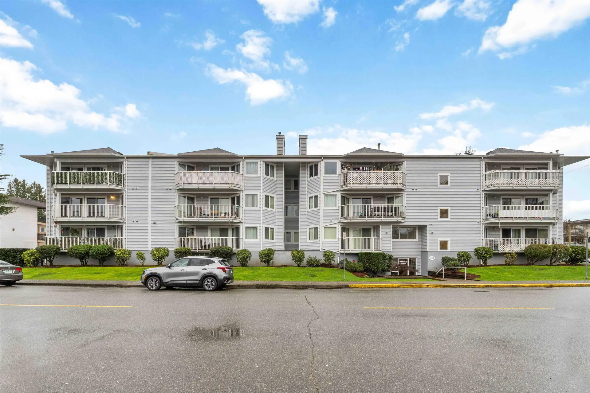 Property at #203 22222 119 Avenue, Maple Ridge, BC