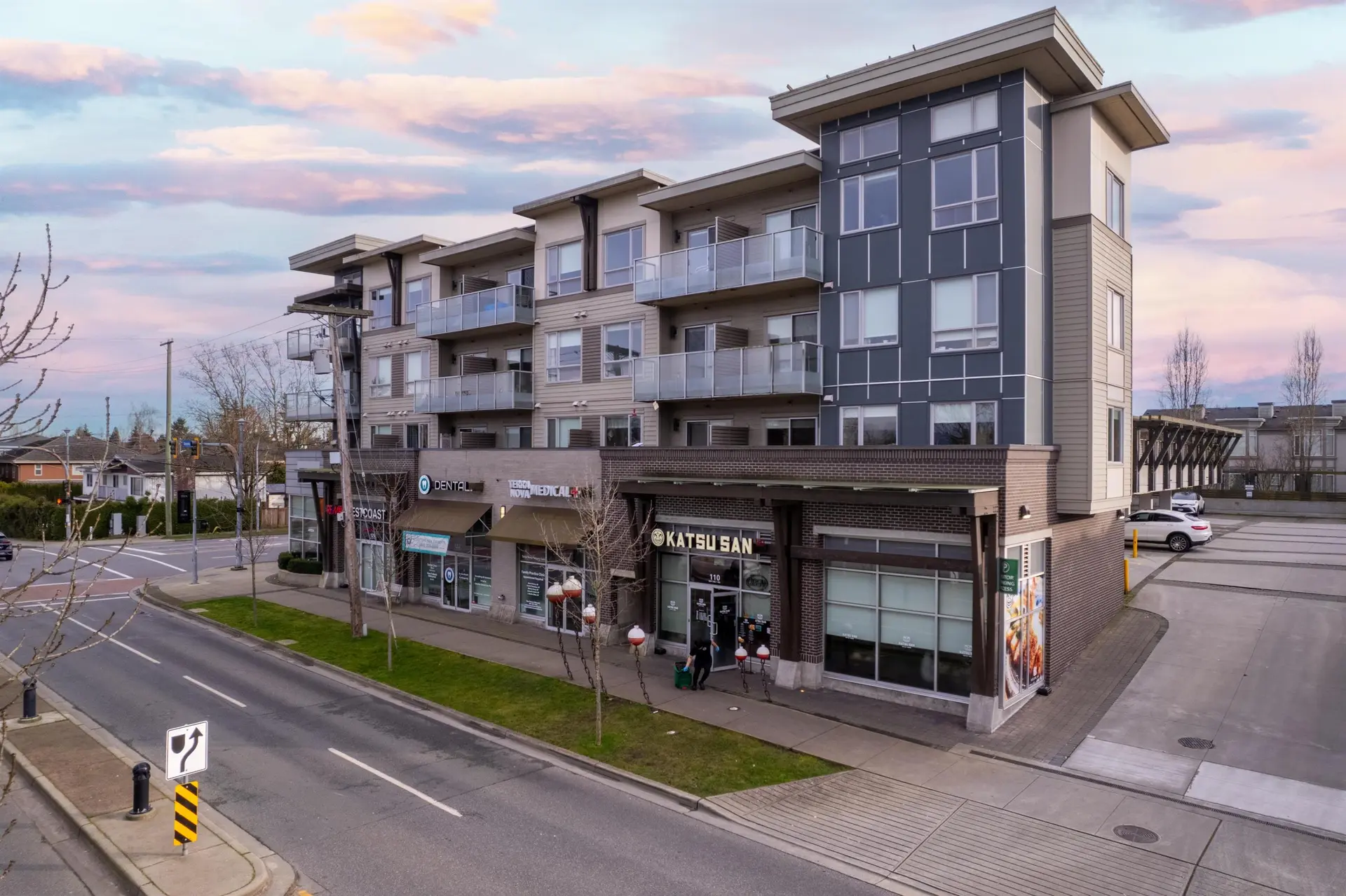 Property at #405 6011 No. 1 Road, Richmond, BC
