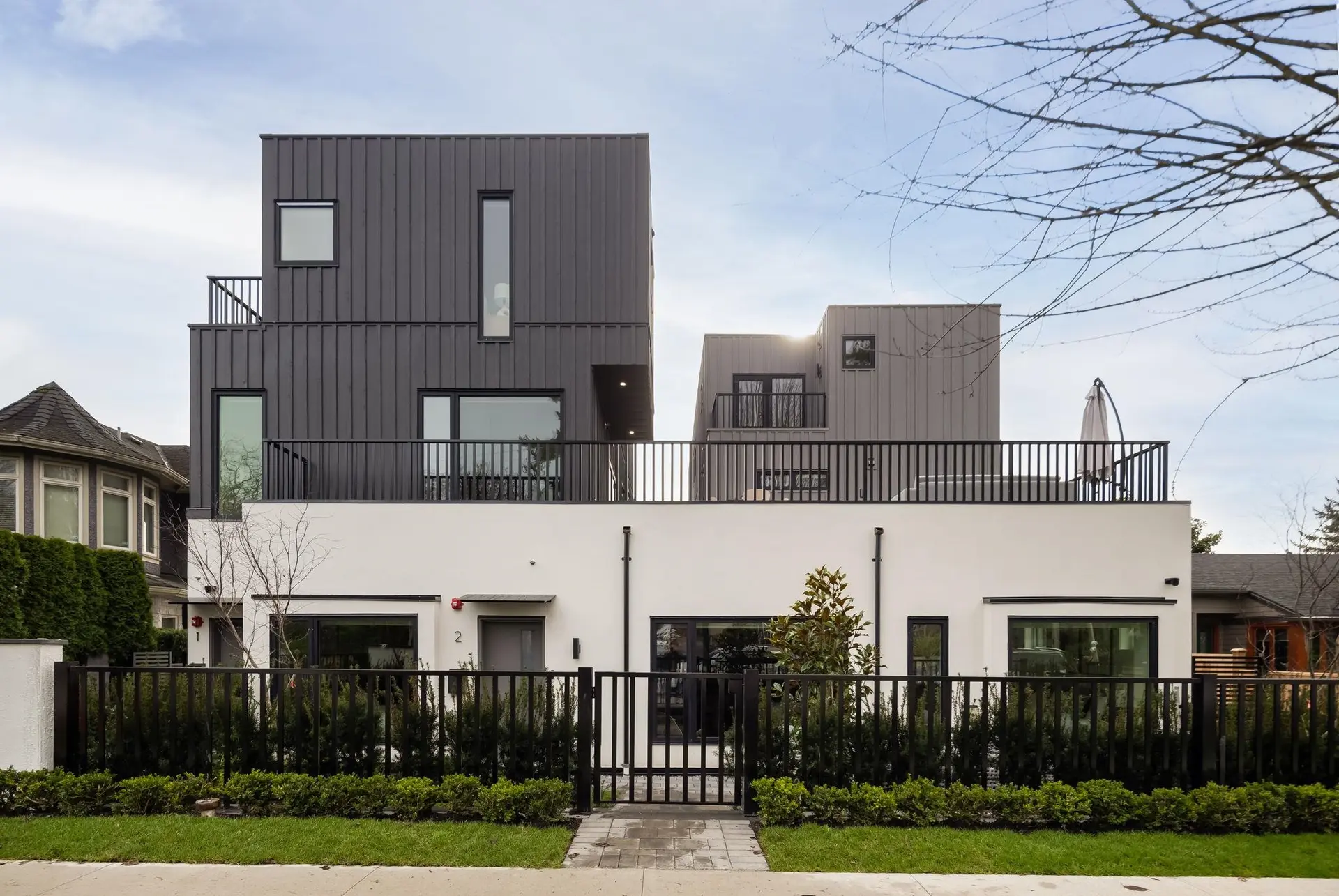 Property at #4 950 W 57th Avenue, Vancouver, BC