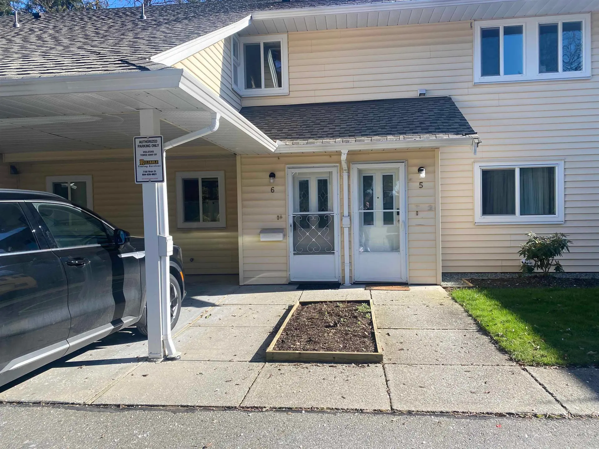 Property at #6 32286 7th Avenue, Mission, BC
