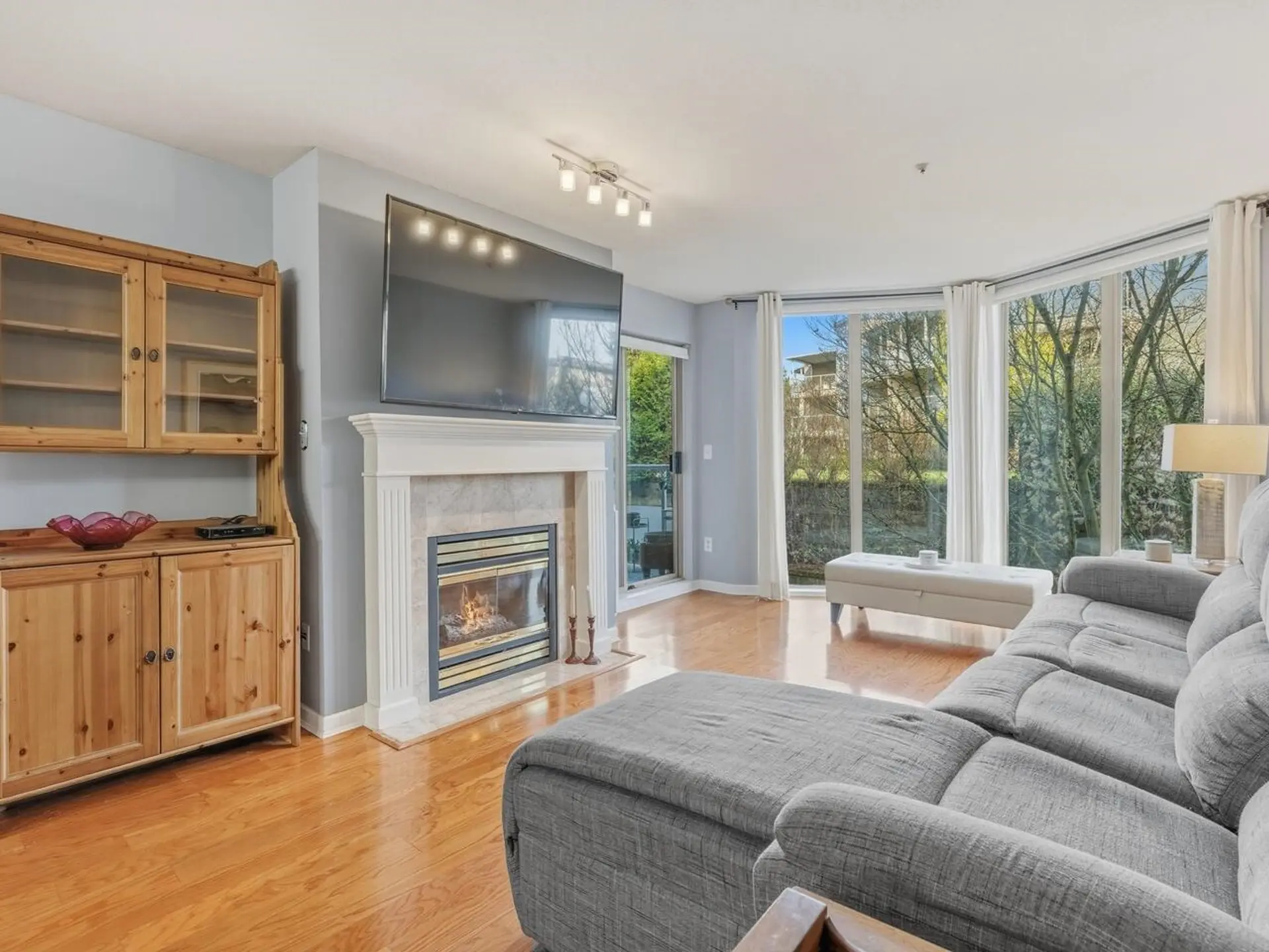 Property at #410 68 Richmond Street, New Westminster, BC