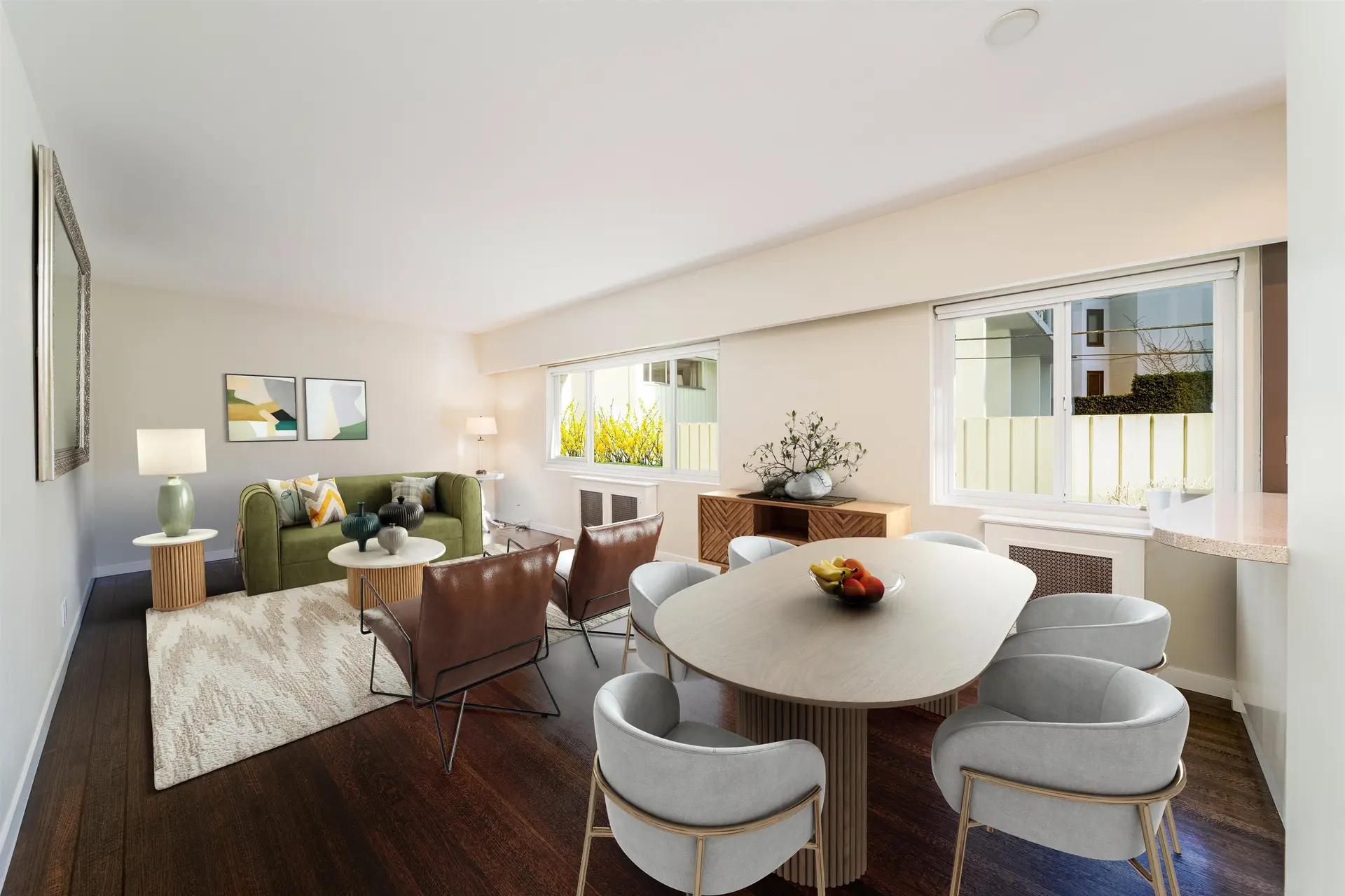 Property at #106 1972 Robson Street, Vancouver, BC