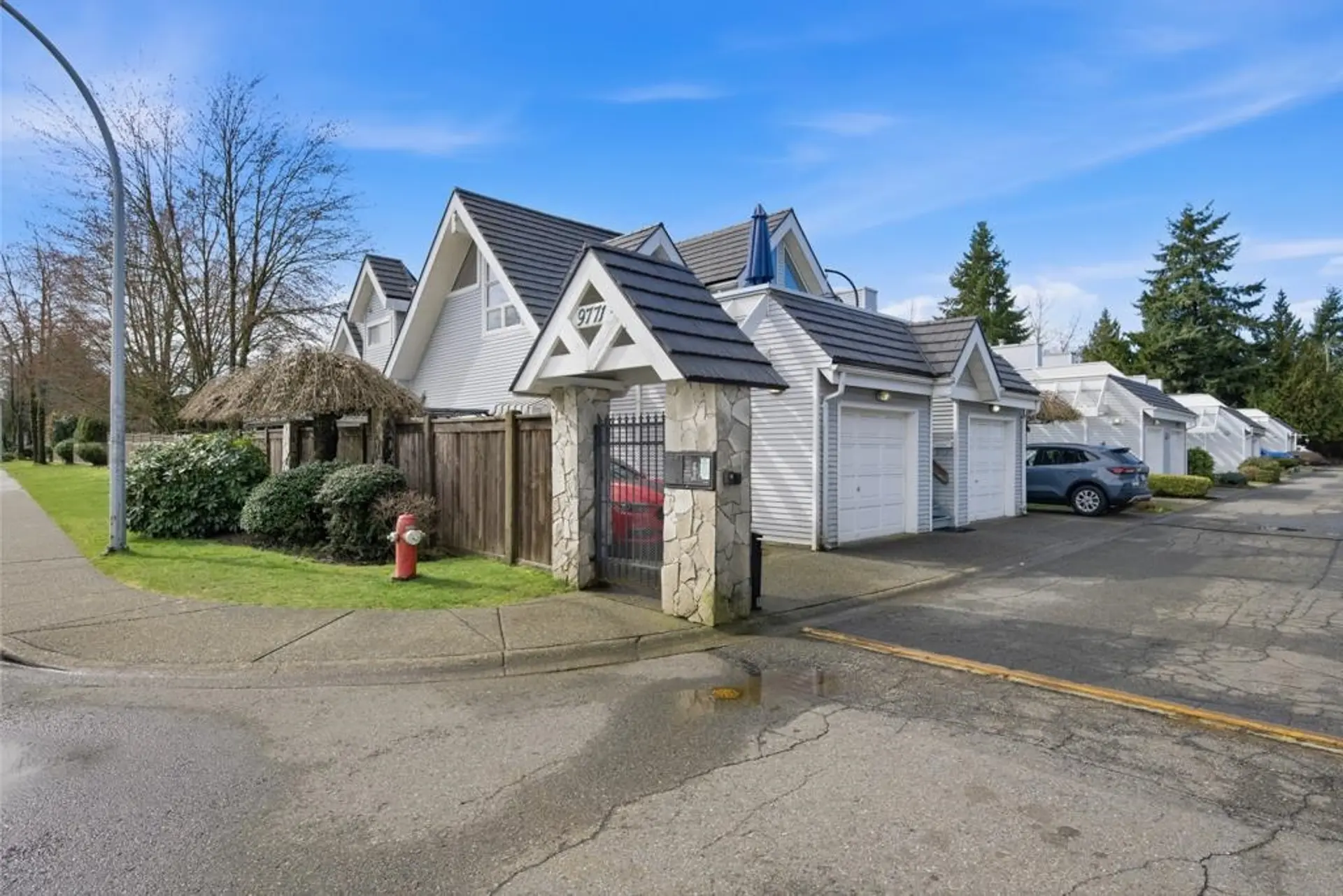 Property at #4 9771 152b Street, Surrey, BC