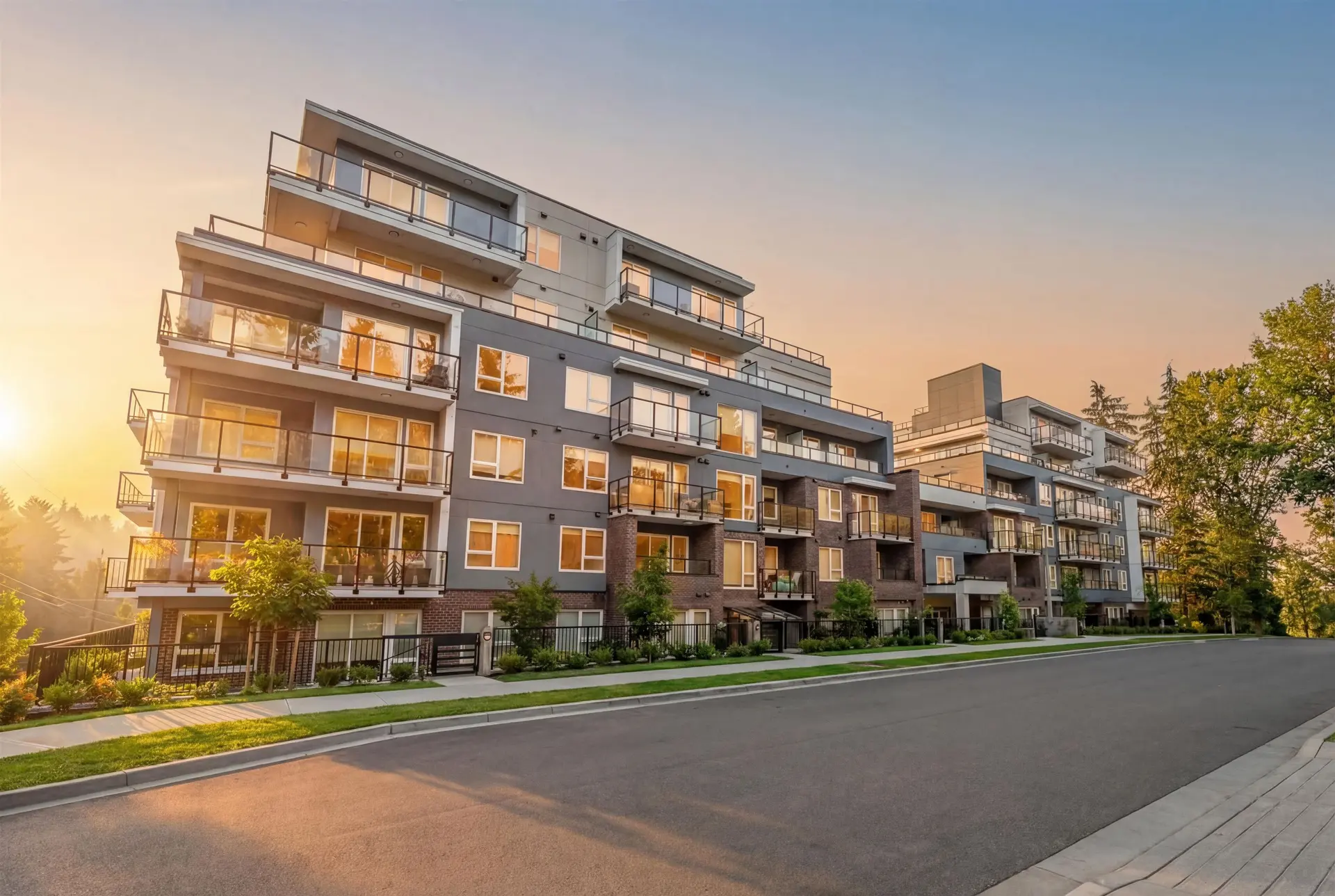 Property at #305 2002 St. George Street, Port Moody, BC
