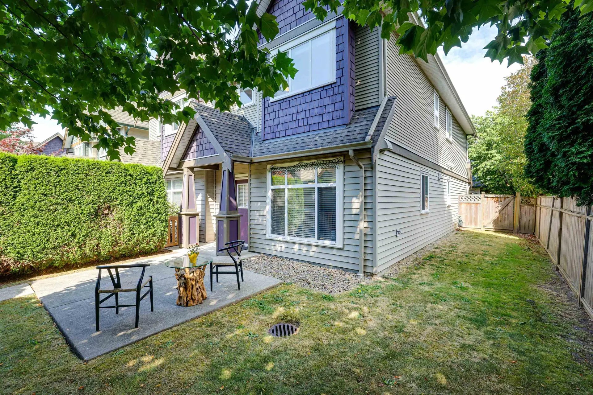 Property at #11 7788 Ash Street, Richmond, BC
