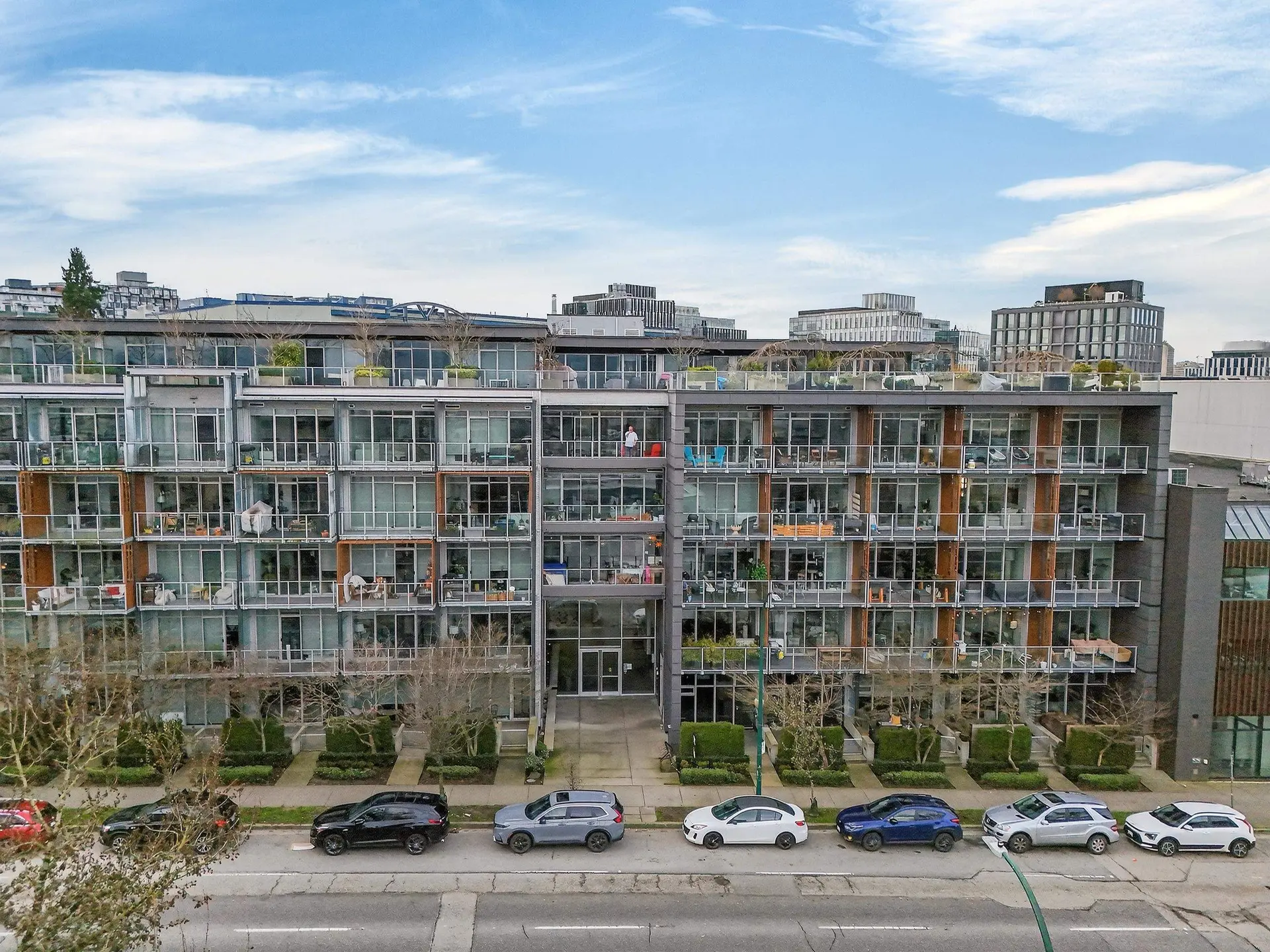 Property at #520 256 E 2nd Avenue, Vancouver, BC