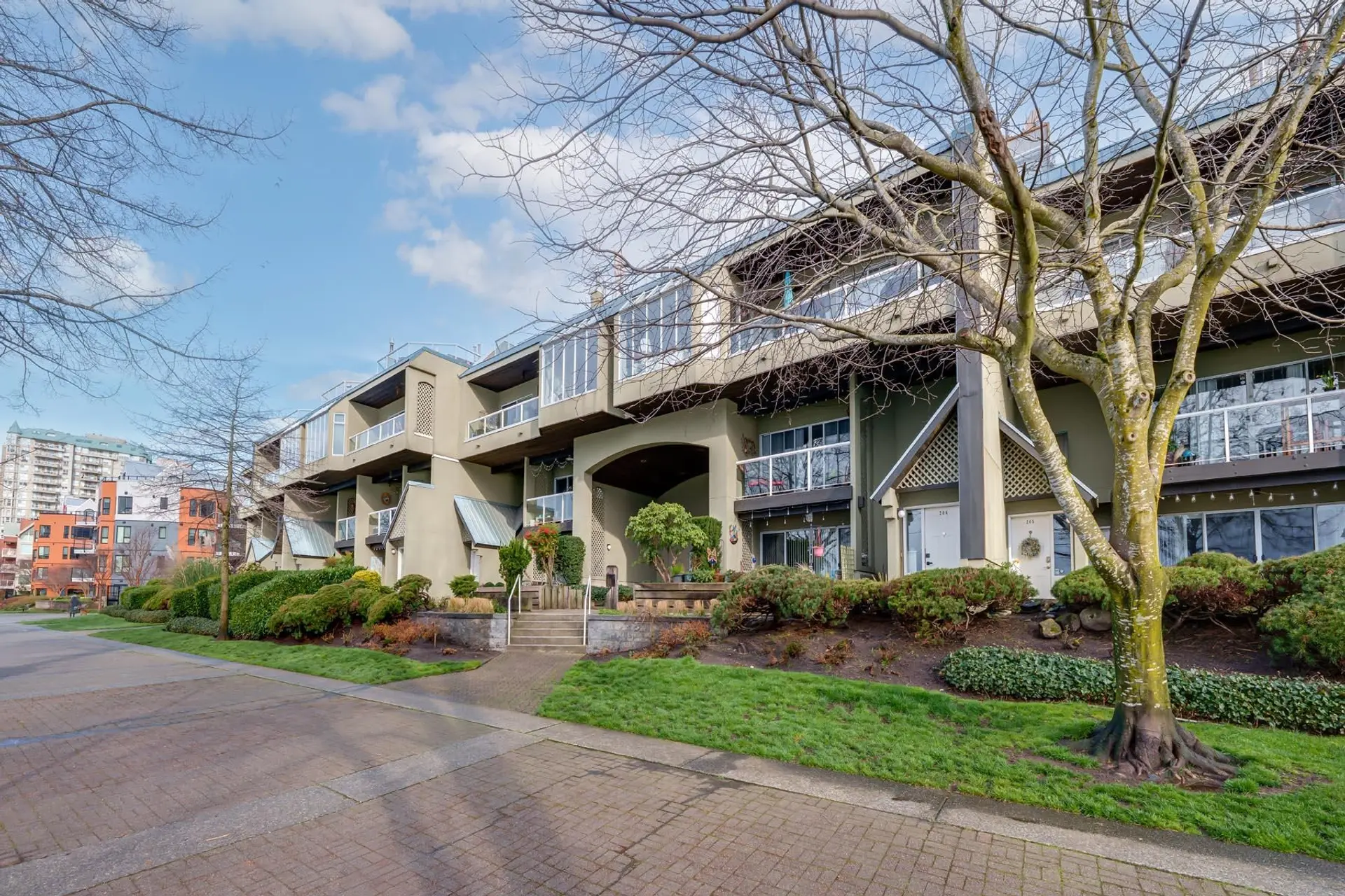 Property at #302 31 Reliance Court, New Westminster, BC