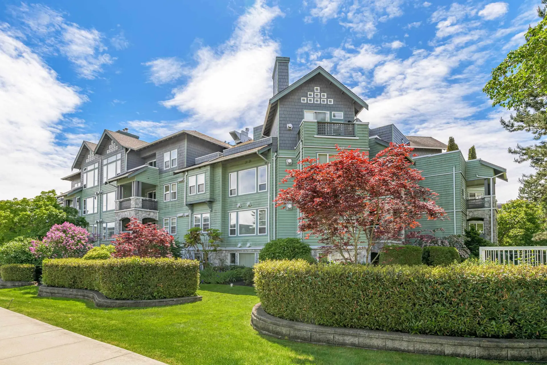 Property at #103 15558 16a Avenue, Surrey, BC