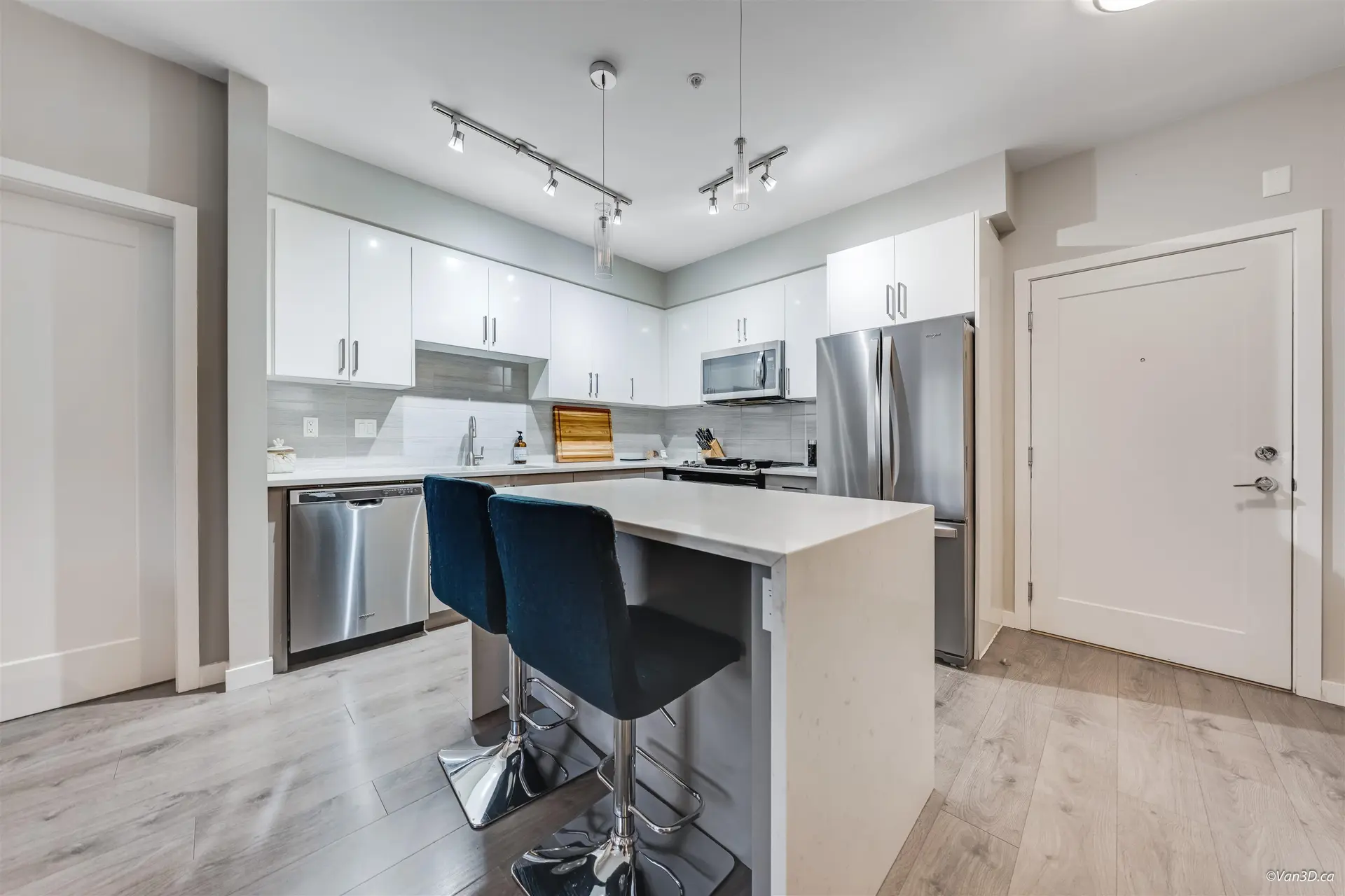 Property at #D211 20211 66 Avenue, Langley, BC