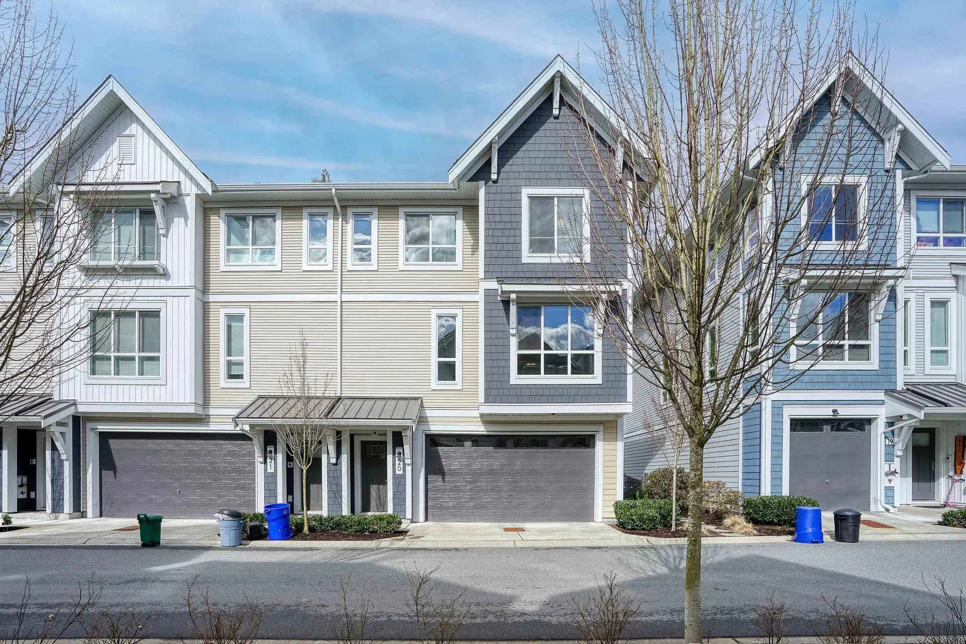 Property at #20 8335 Nelson Street, Mission, BC