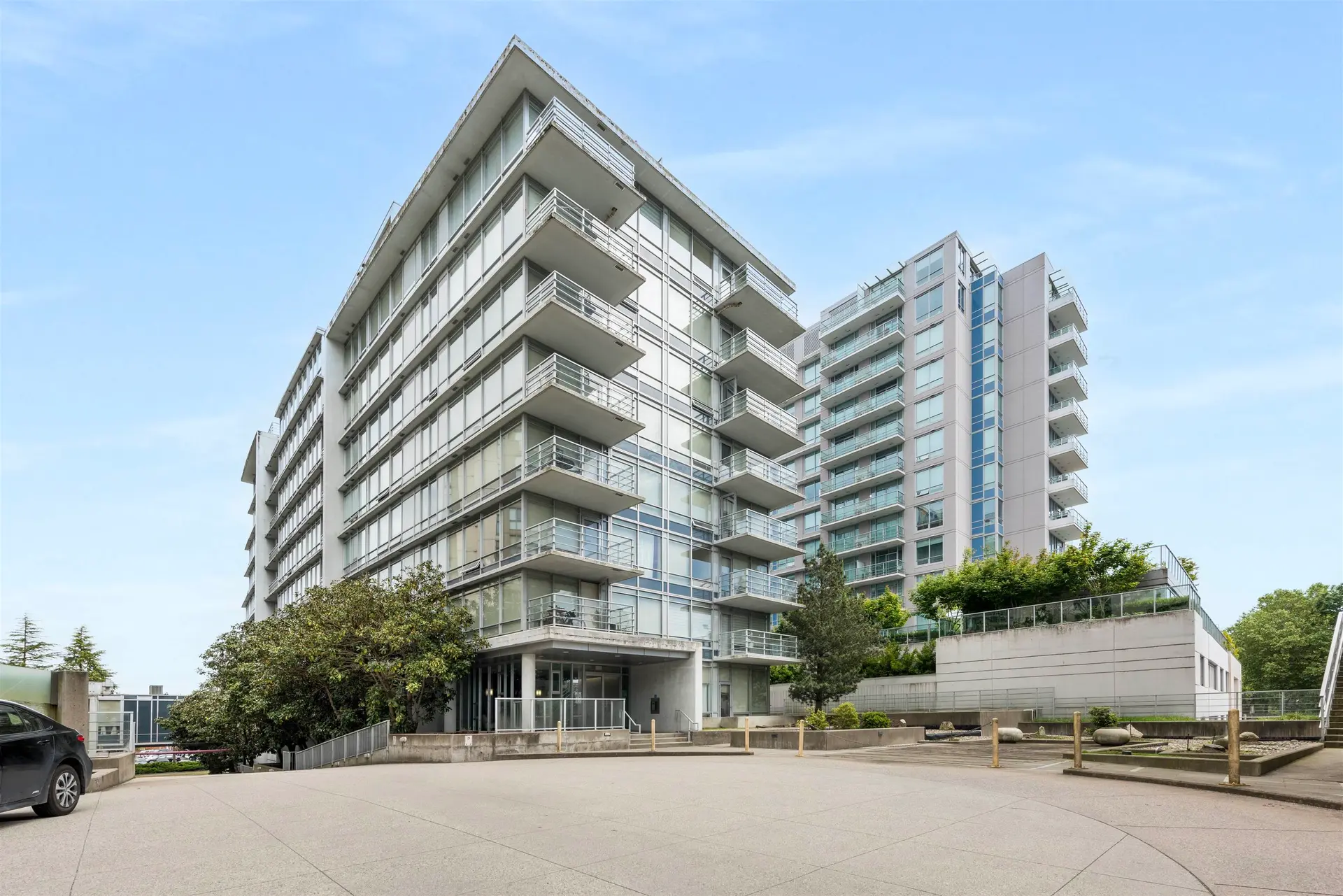 Property at #1007 8280 Lansdowne Road, Richmond, BC