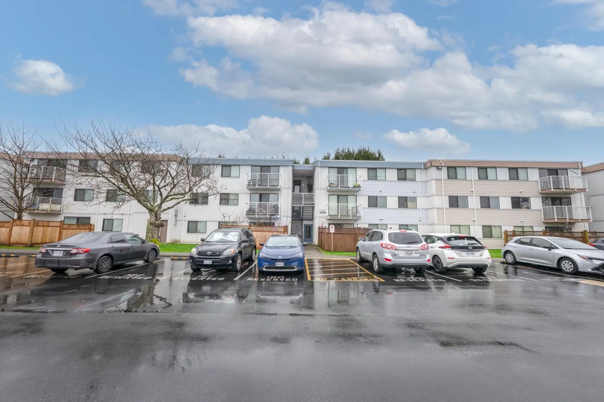 Property at #310 7240 Lindsay Road, Richmond, BC