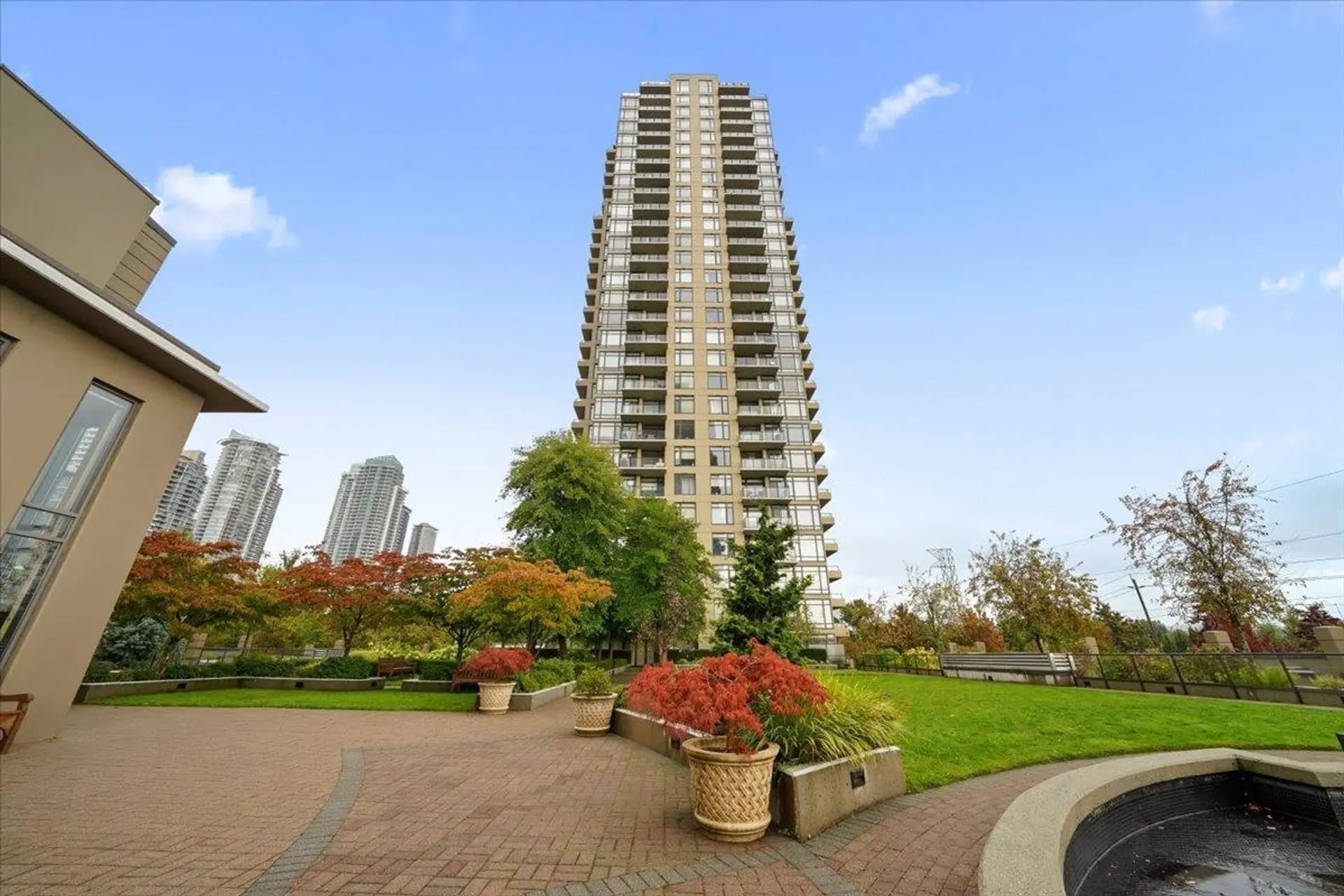 Property at #1206 2355 Madison Avenue, Burnaby, BC