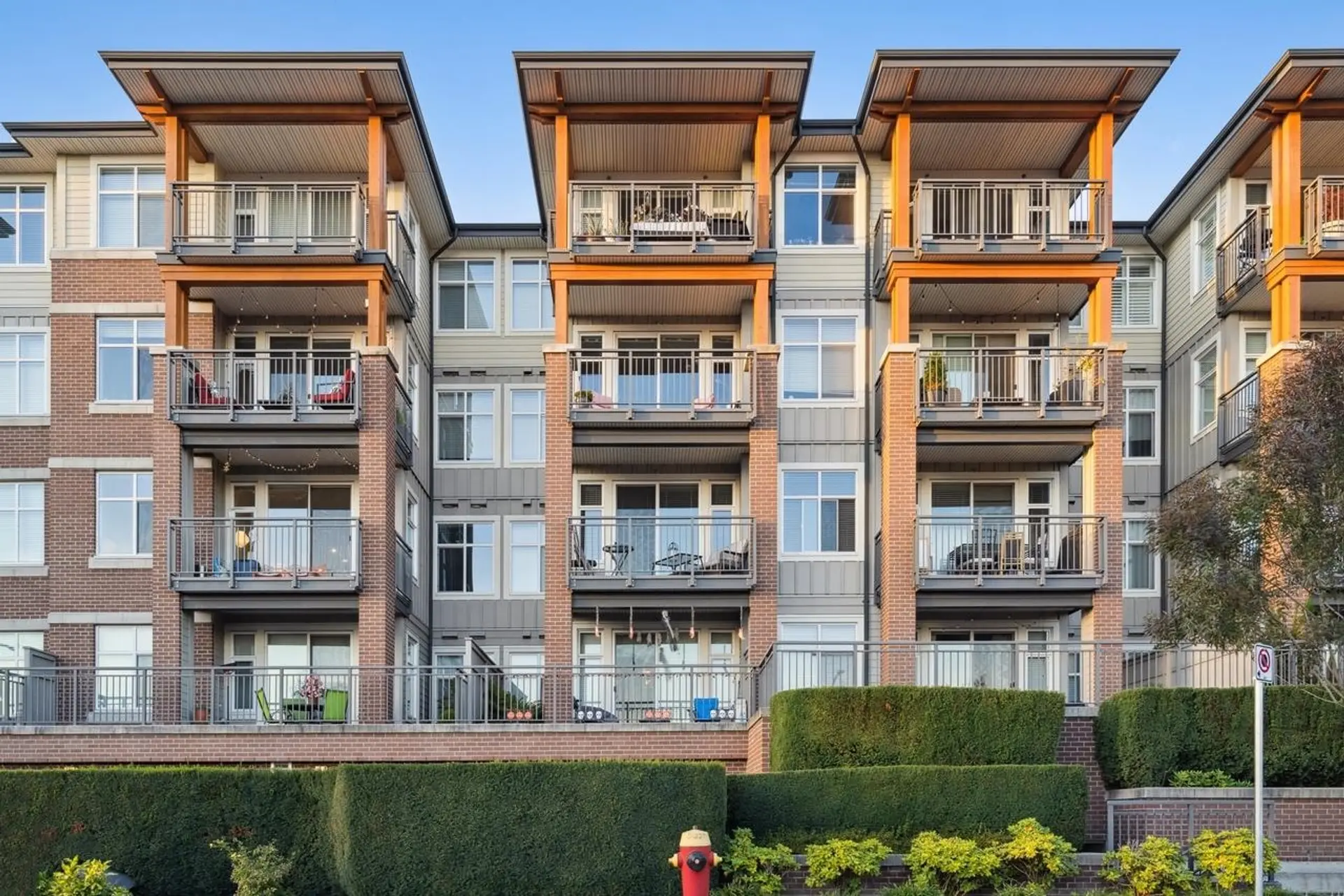Property at #1109 963 Charland Avenue, Coquitlam, BC