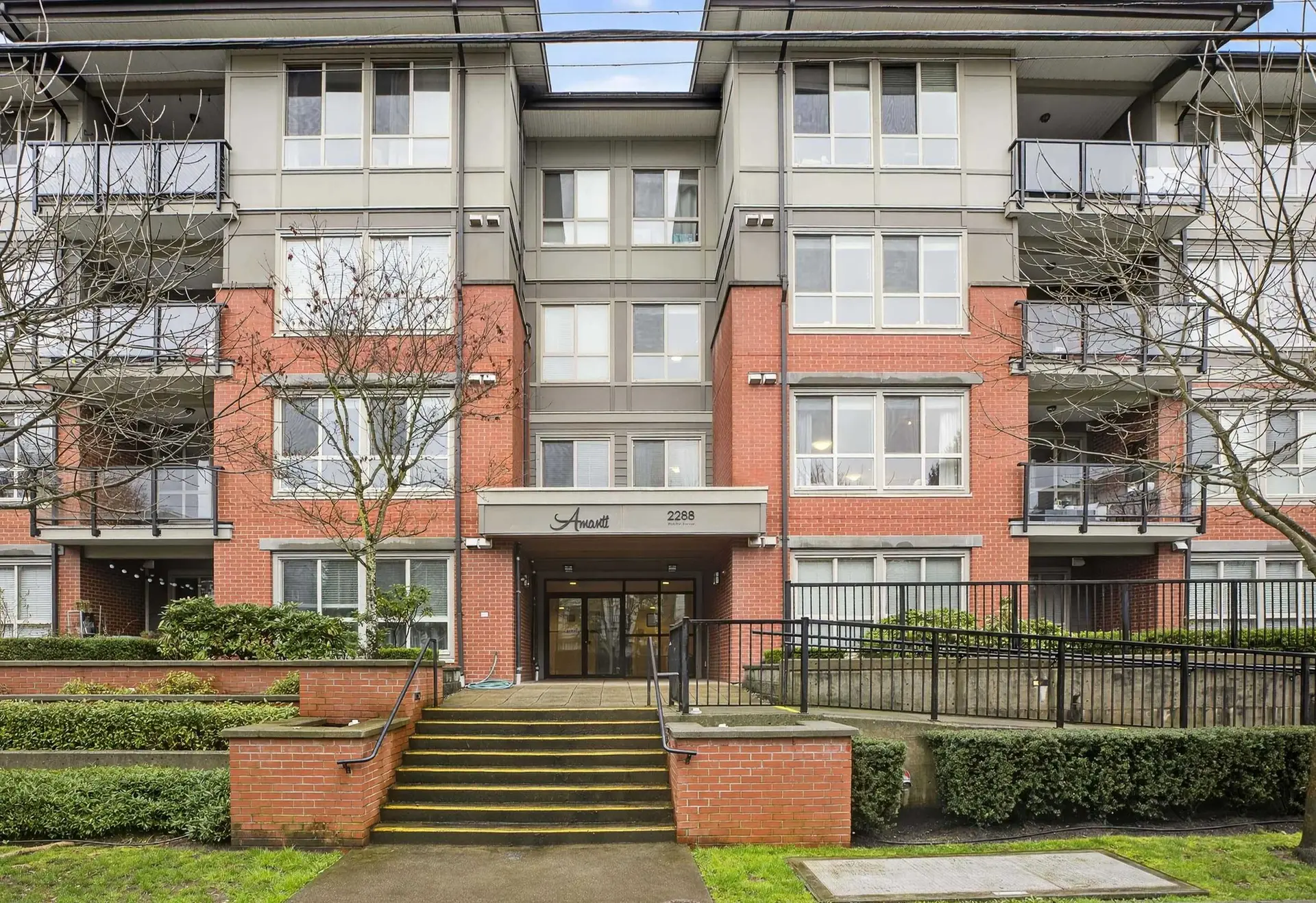 Property at #202 2288 Welcher Avenue, Port Coquitlam, BC