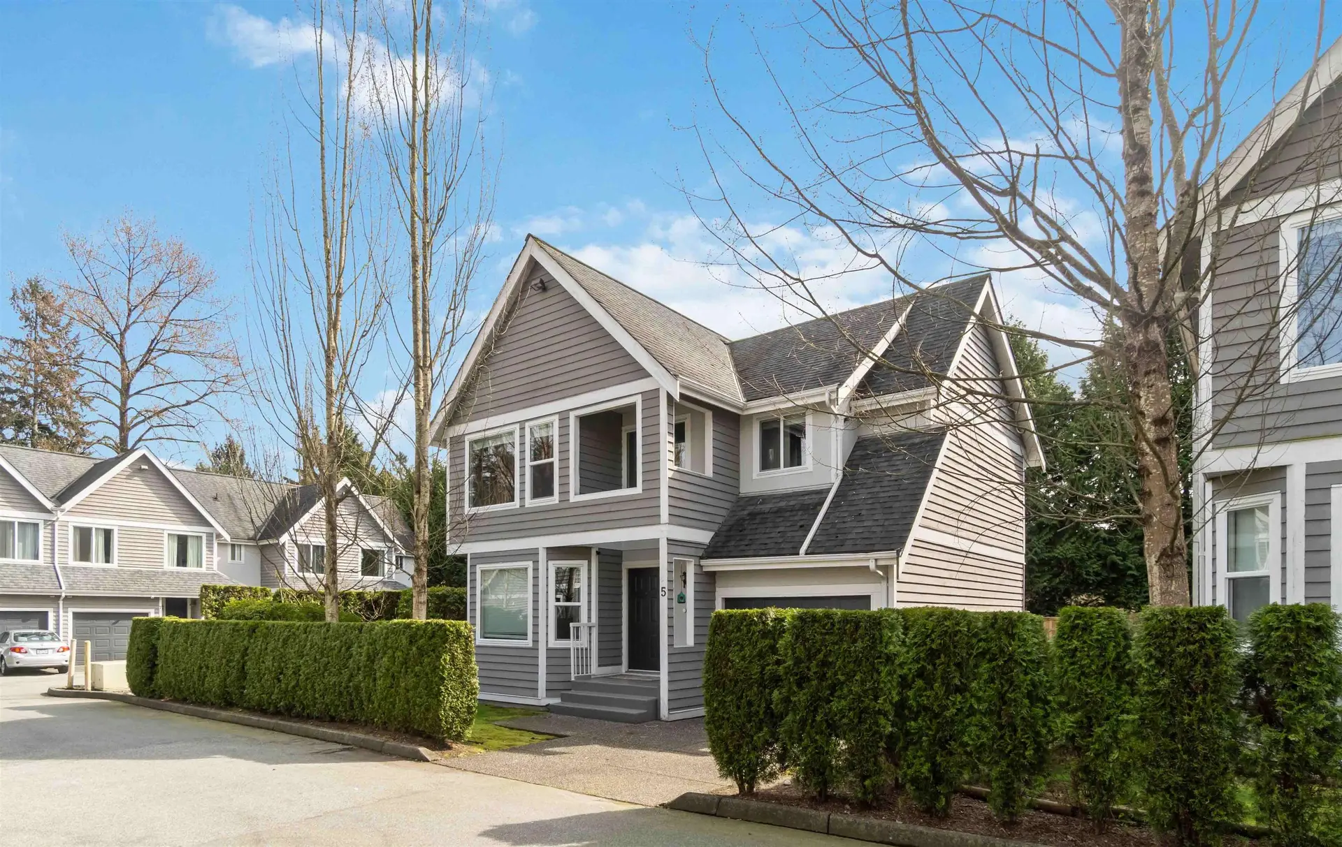 Property at #5 1135 Lansdowne Drive, Coquitlam, BC