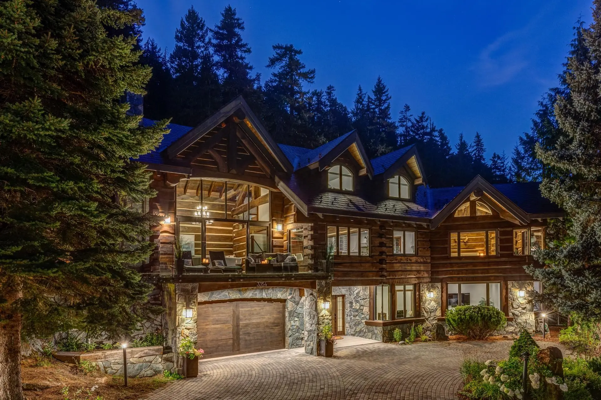 Property at 3354 Peak Drive, Whistler, BC