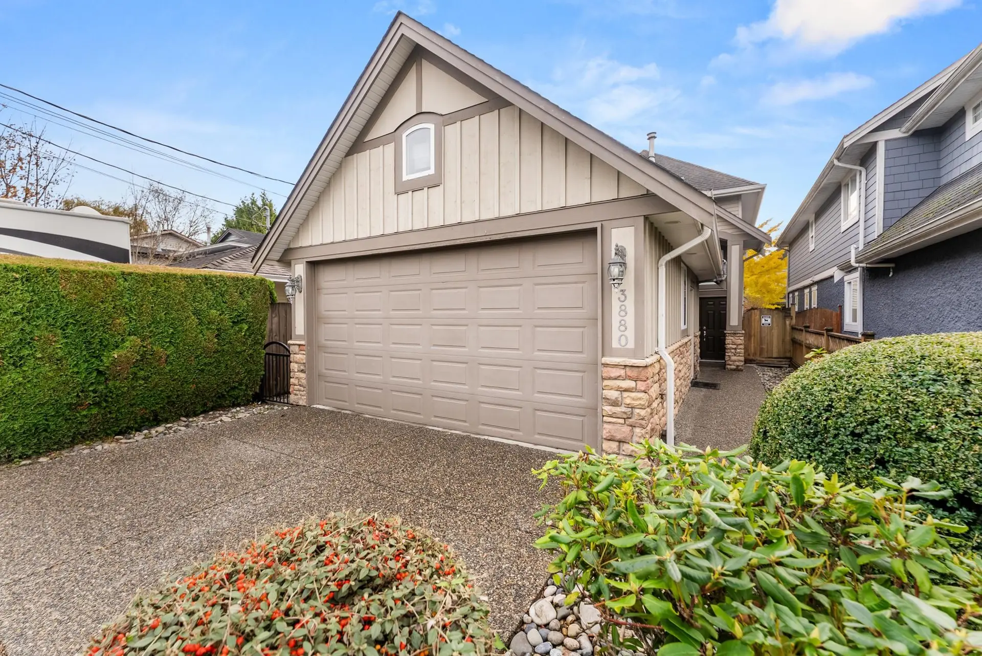 Property at 3880 Garry Street, Richmond, BC