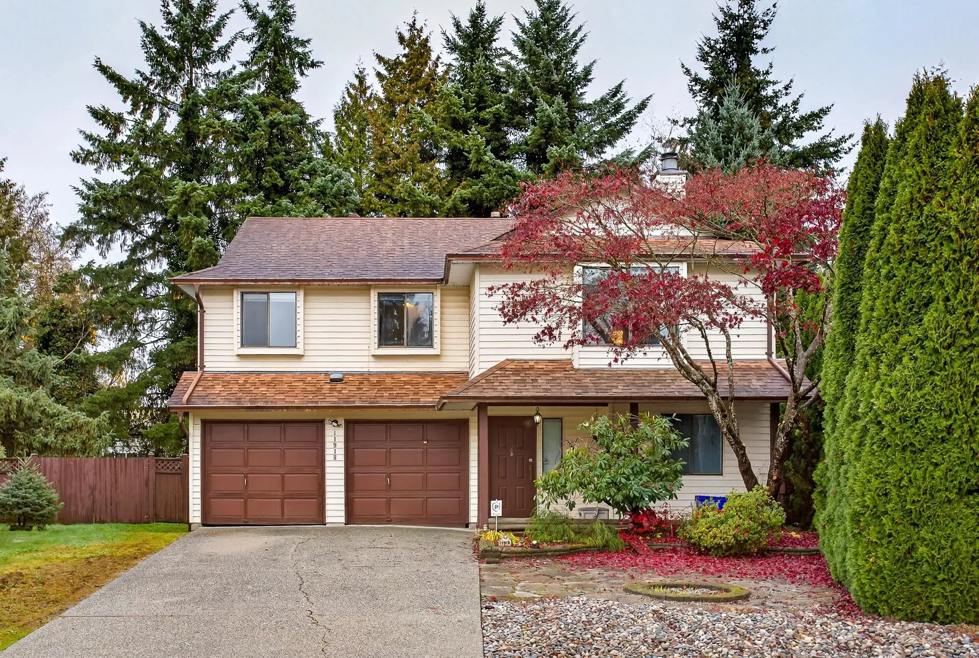 Property at 11918 Bruce Place, Maple Ridge, BC