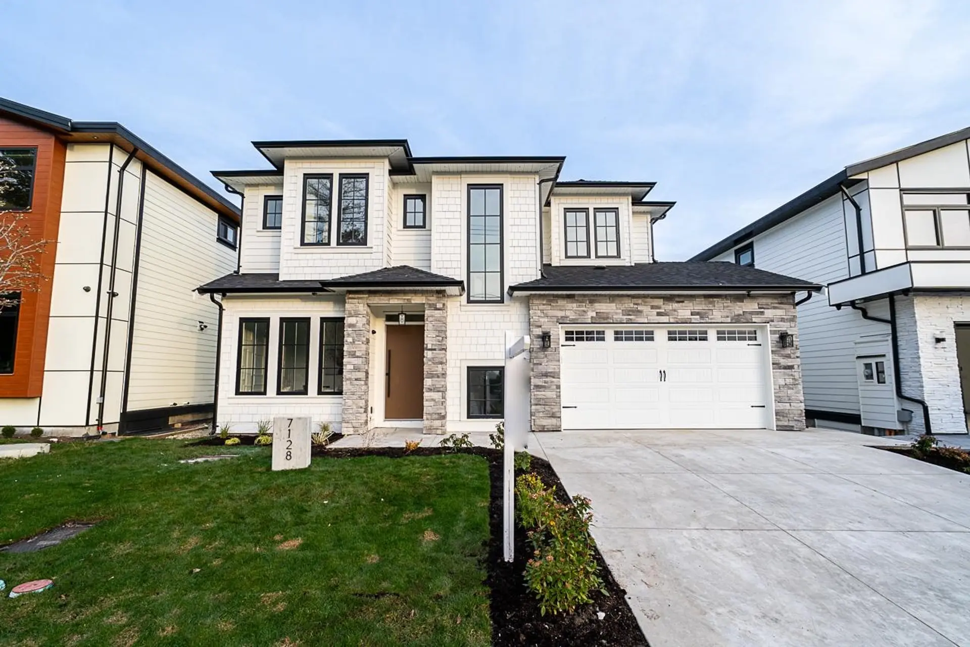 Property at 7128 204 Street, Langley, BC