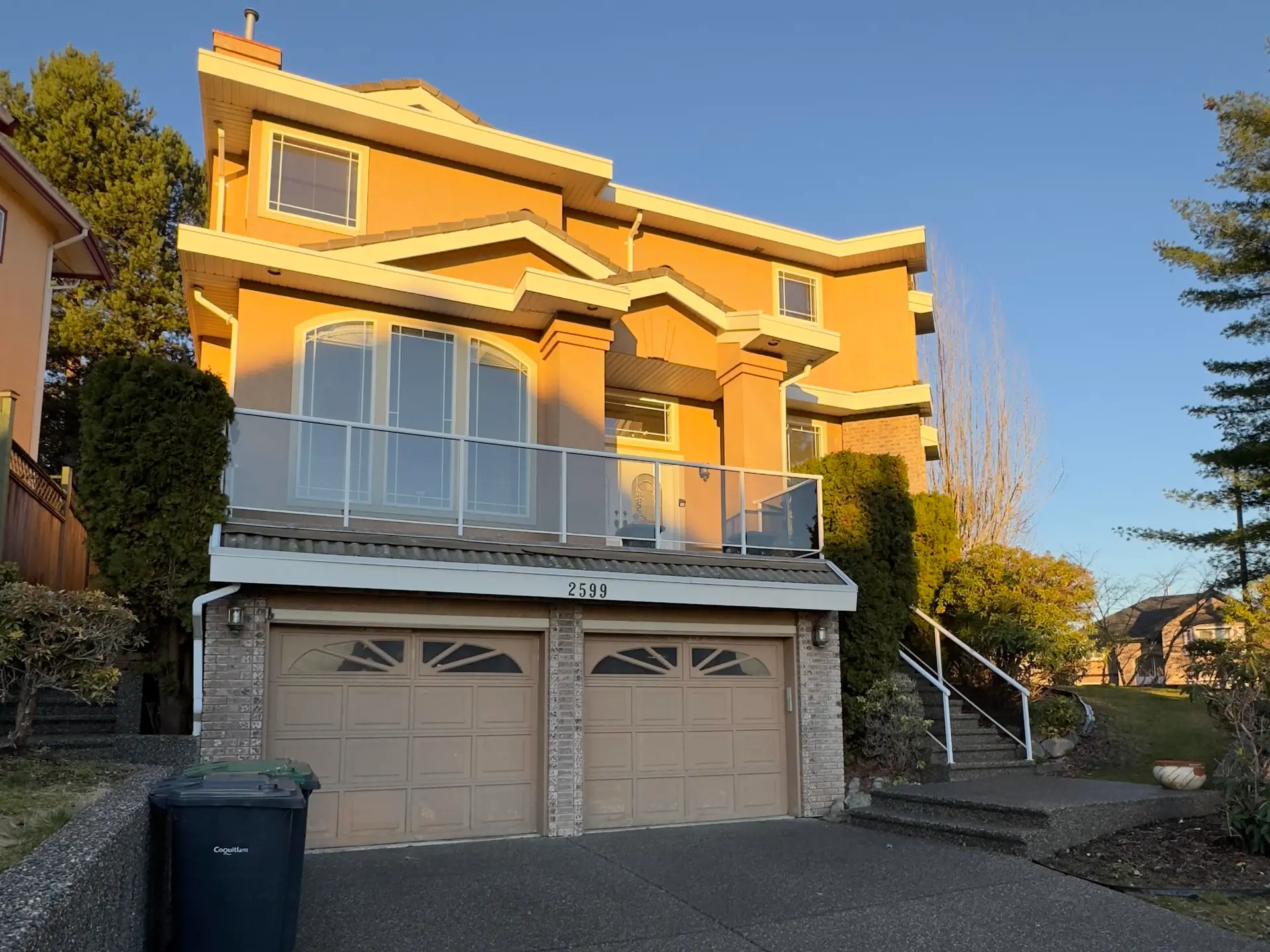 Property at 2599 Diamond Crescent, Coquitlam, BC