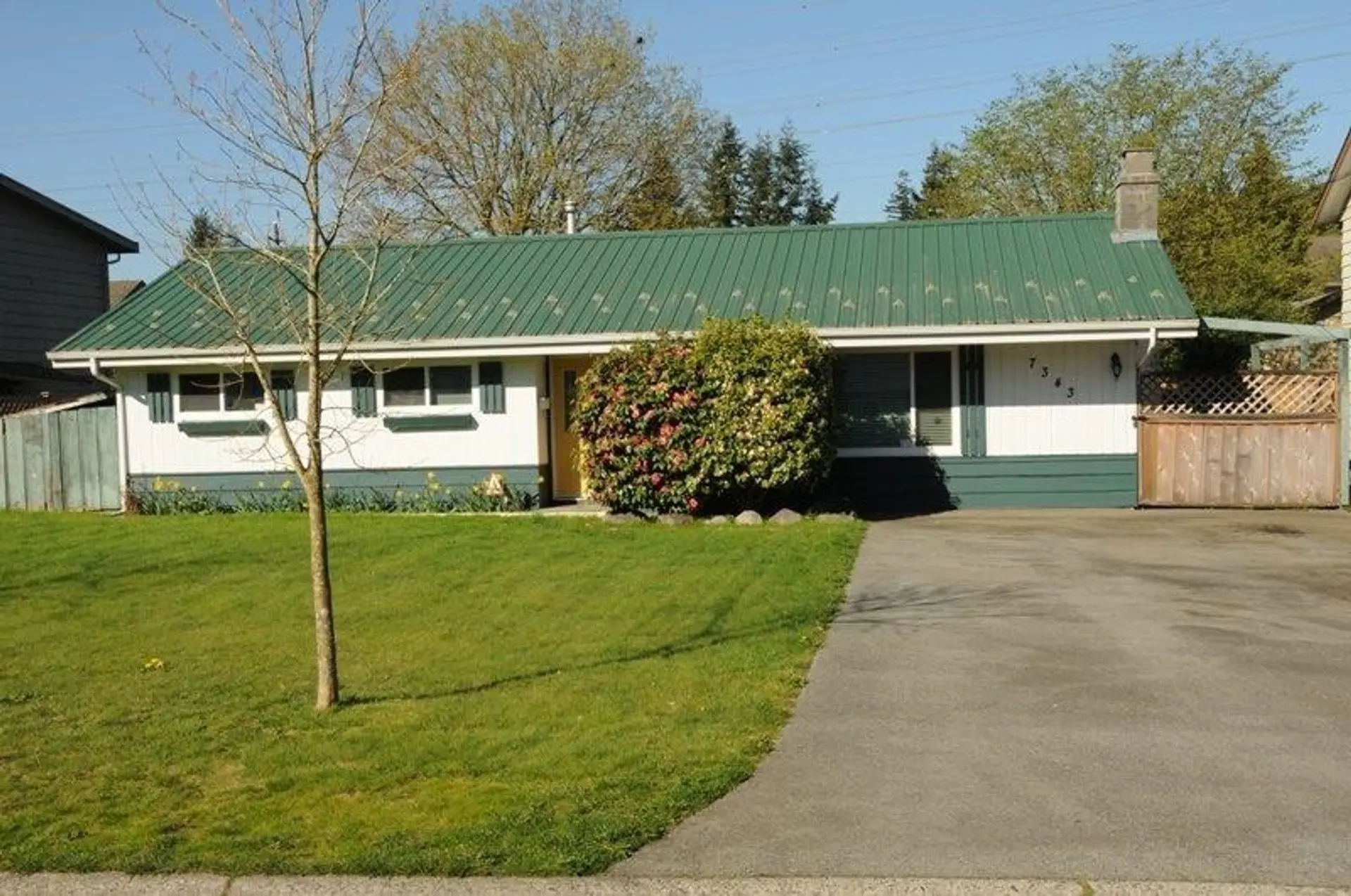 Property at 7343 113 Street, Delta, BC