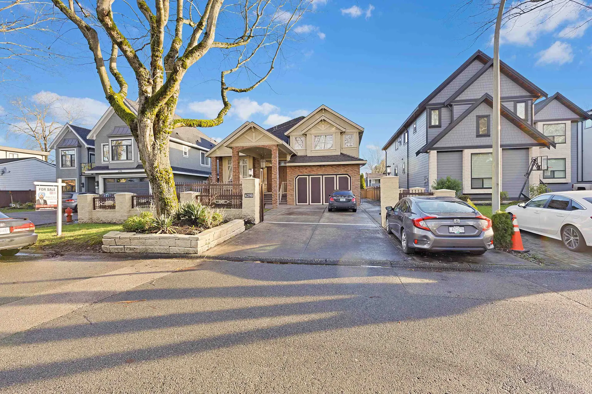 Property at 6290 129a Street, Surrey, BC