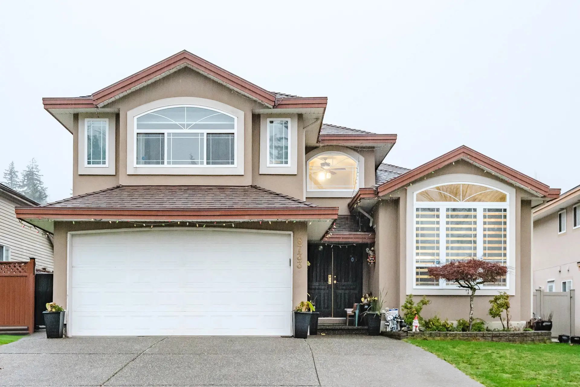 Property at 8733 162a Street, Surrey, BC