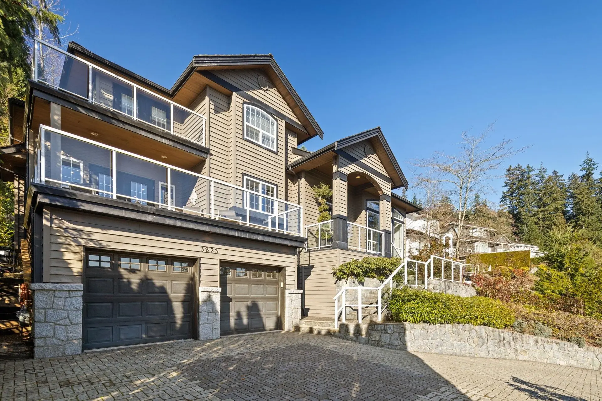 Property at 3823 Michener Way, North Vancouver, BC