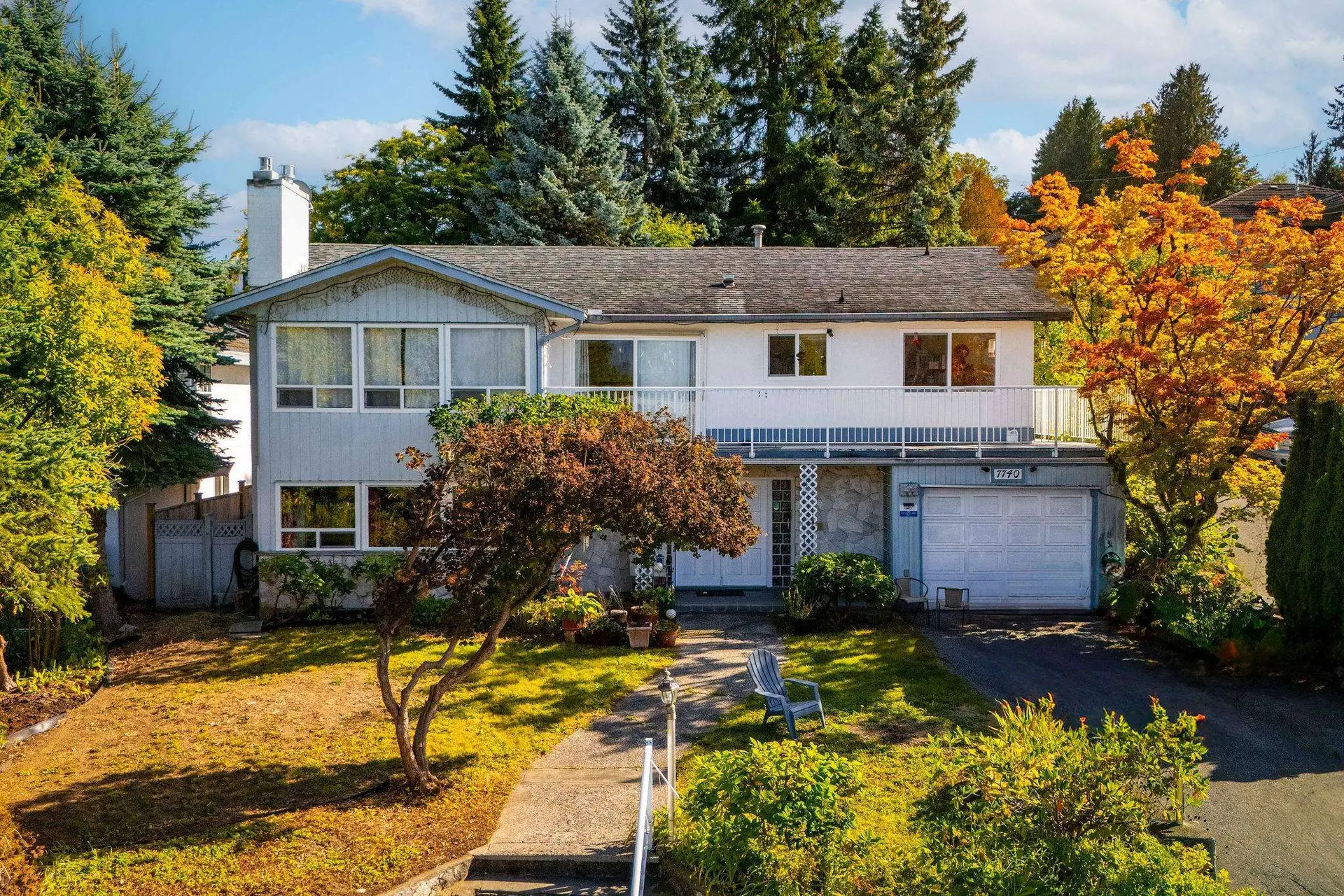 Property at 7740 Allman Street, Burnaby, BC