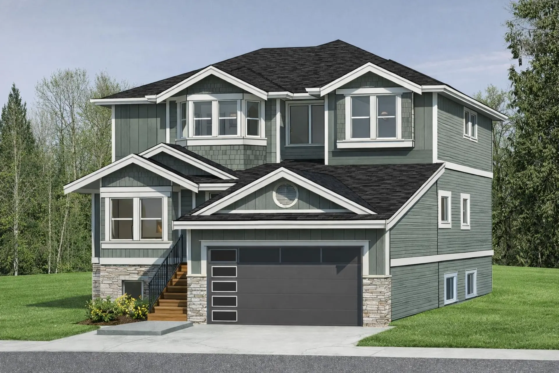 Property at 11078 243b Street, Maple Ridge, BC