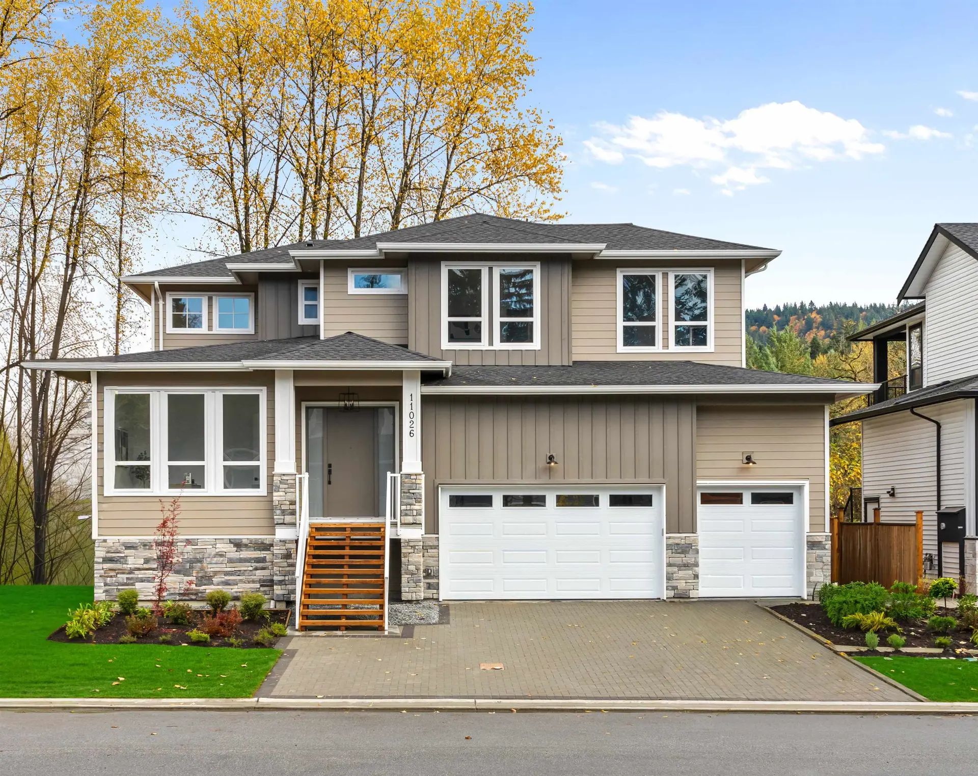 Property at 11026 243b Street, Maple Ridge, BC