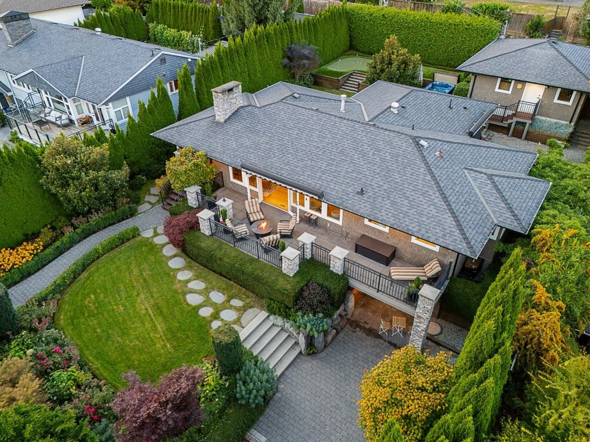 Property at 1425 Palmerston Avenue, West Vancouver, BC