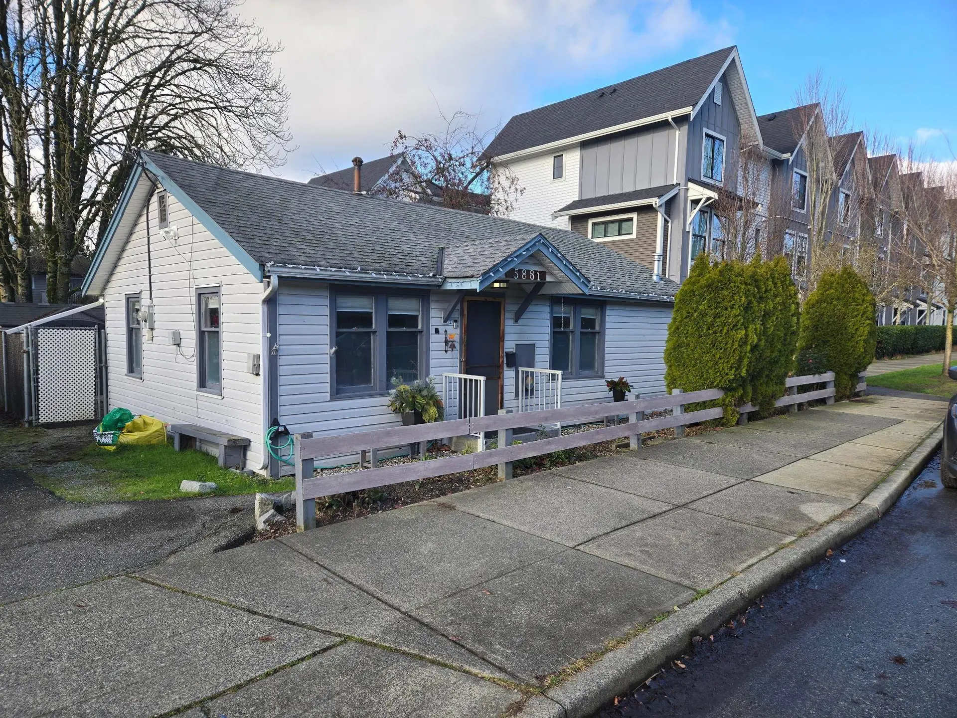 Property at 5881 176a Street, Surrey, BC